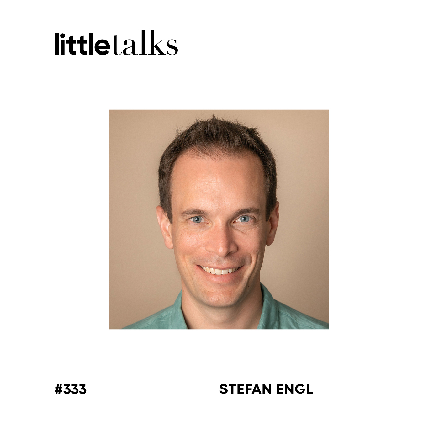 little talks - #333 Stefan Engl | KI-Agenten, Agentic Automation, Jobangst episode artwork