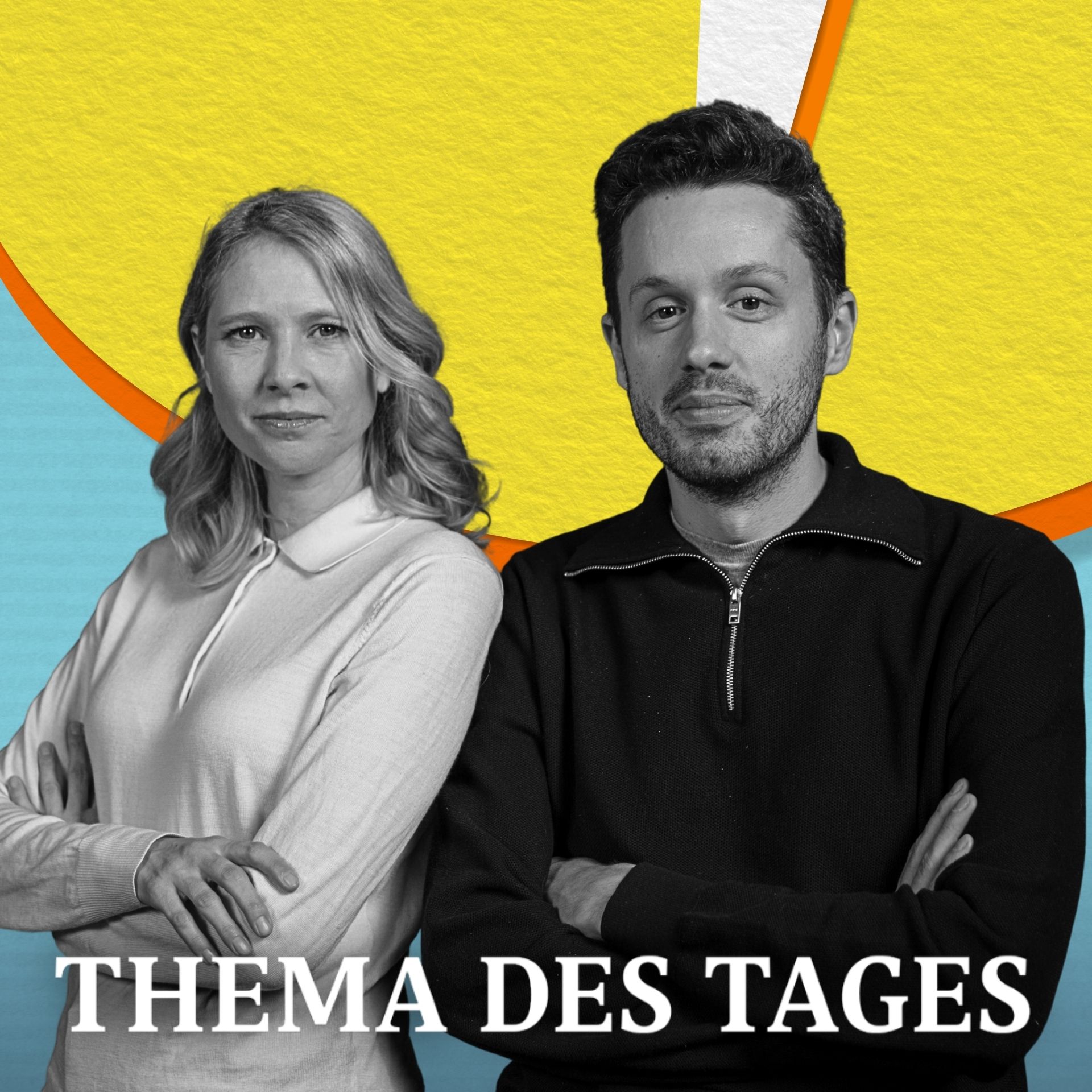 "Schuldfrage": Das ist unser neuer Truecrime-Podcast