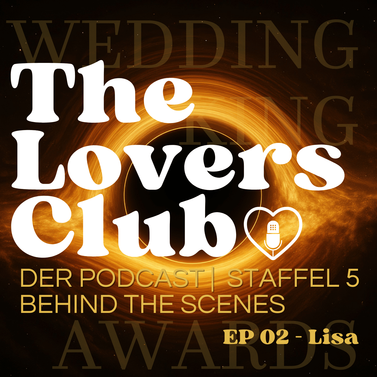 The Lovers Club - Staffel 5 - EP02 - Lisa episode artwork