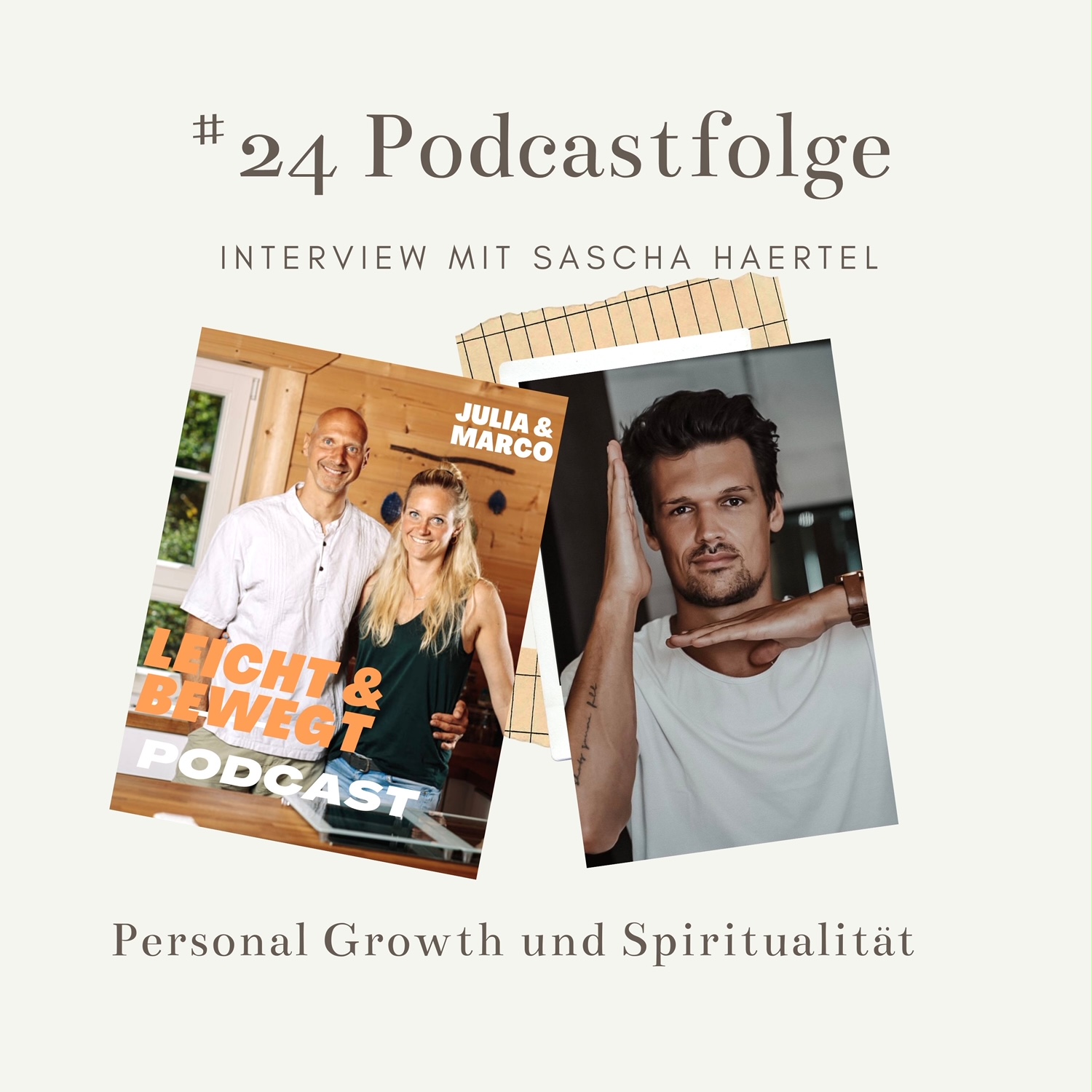 leicht & bewegt Podcast