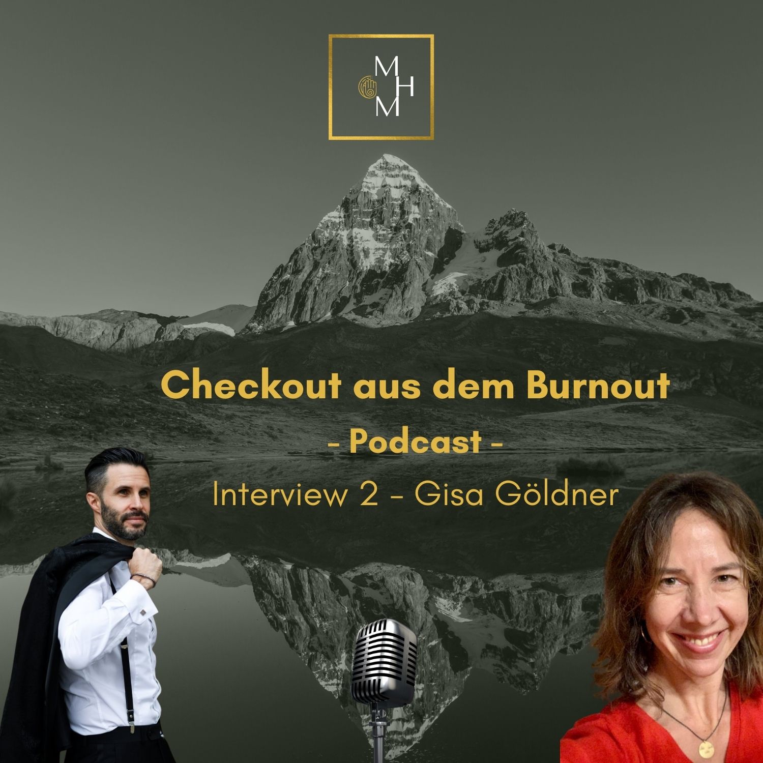 Checkout aus dem Burnout