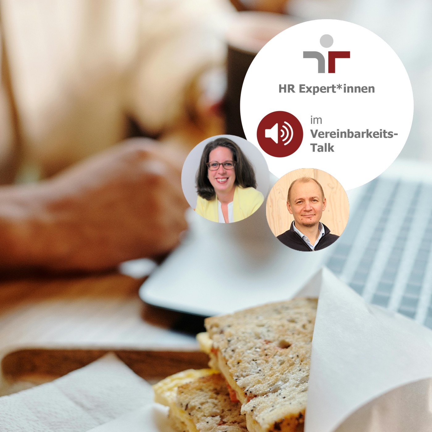 HR-Expert*innen im Vereinbarkeits-Talk