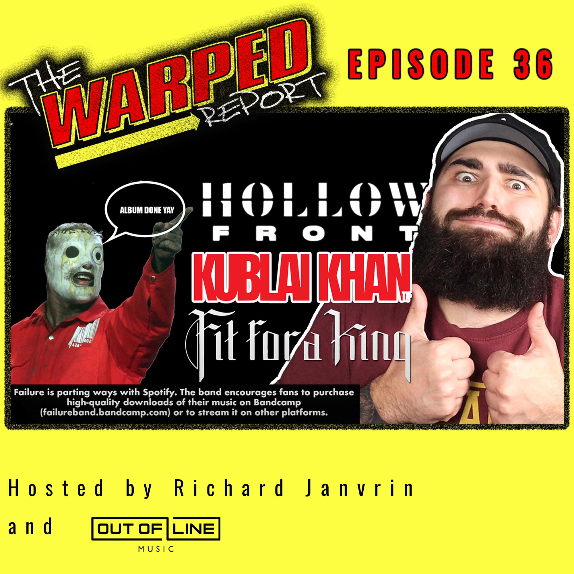 The Warped Report