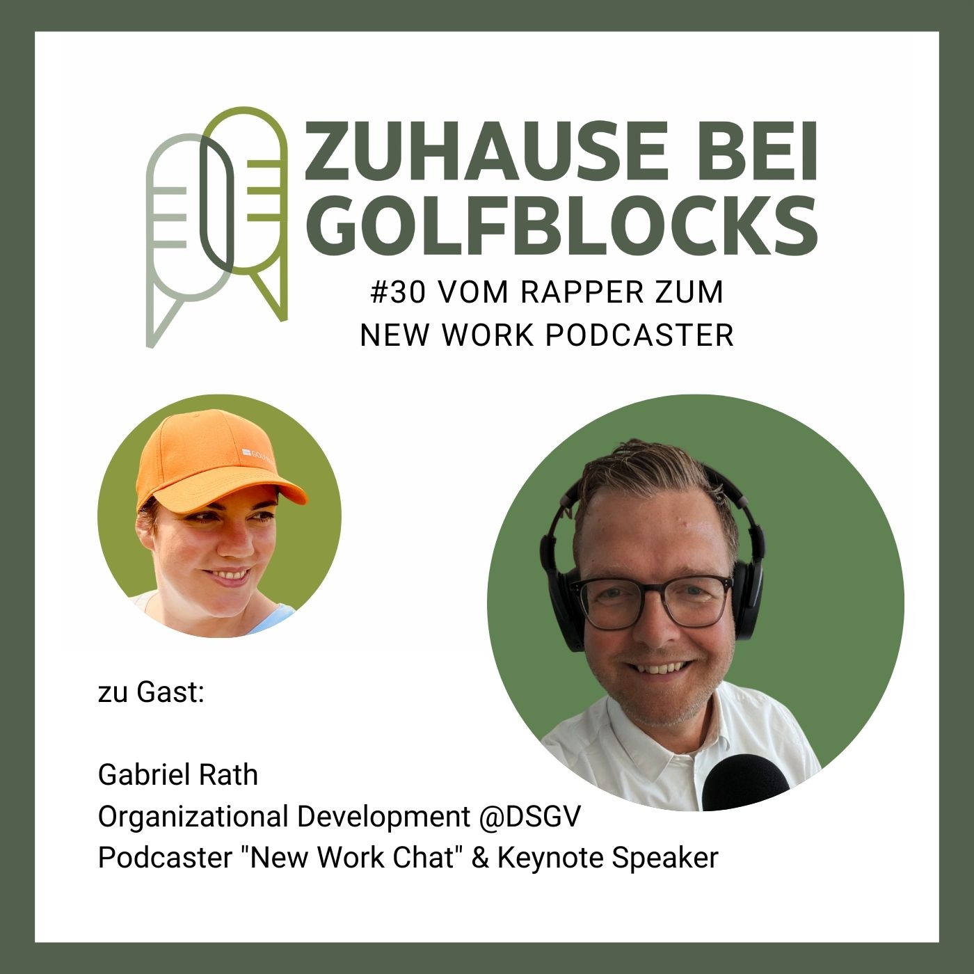 ZUHAUSE BEI GOLFBLOCKS
