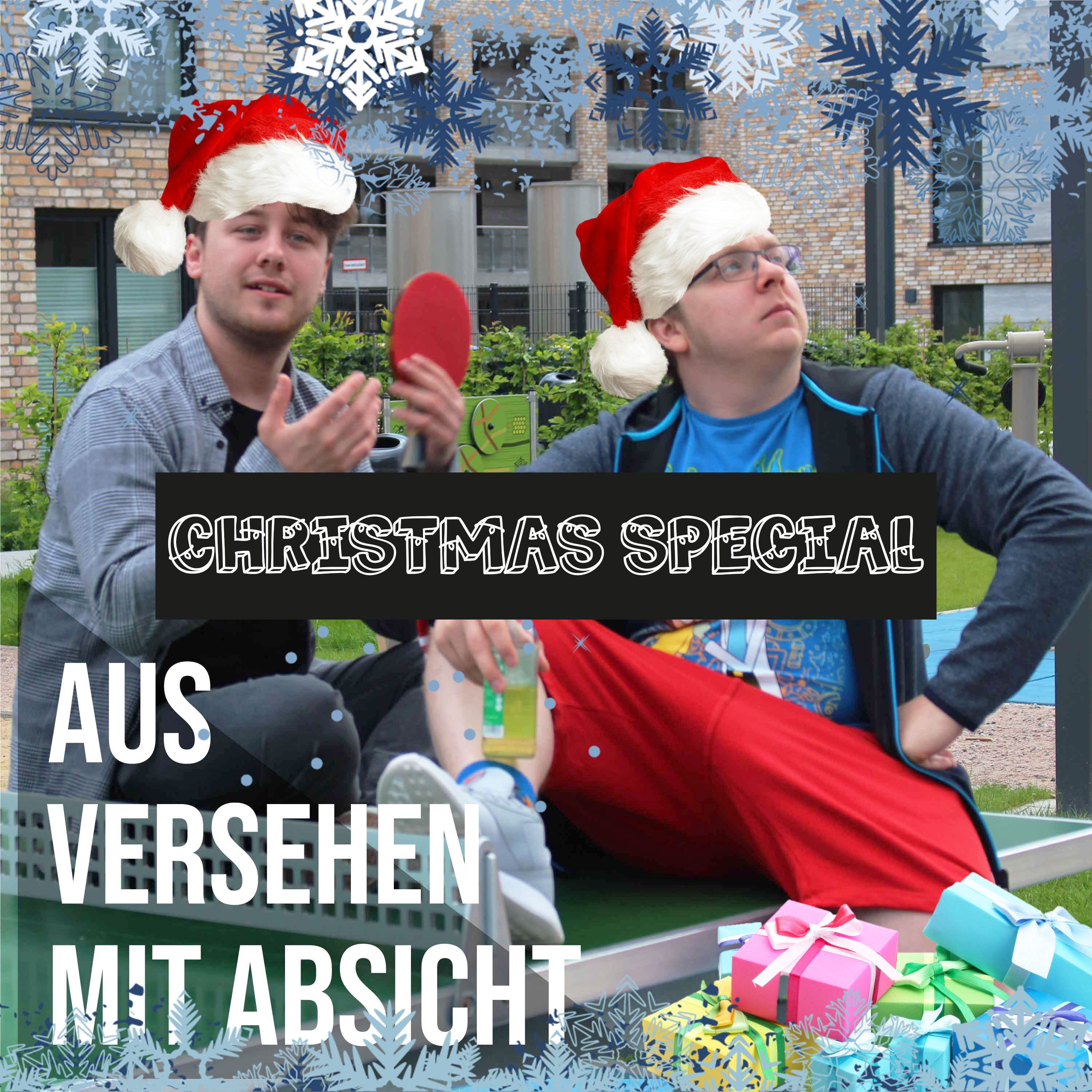 Aus Versehen mit Absicht