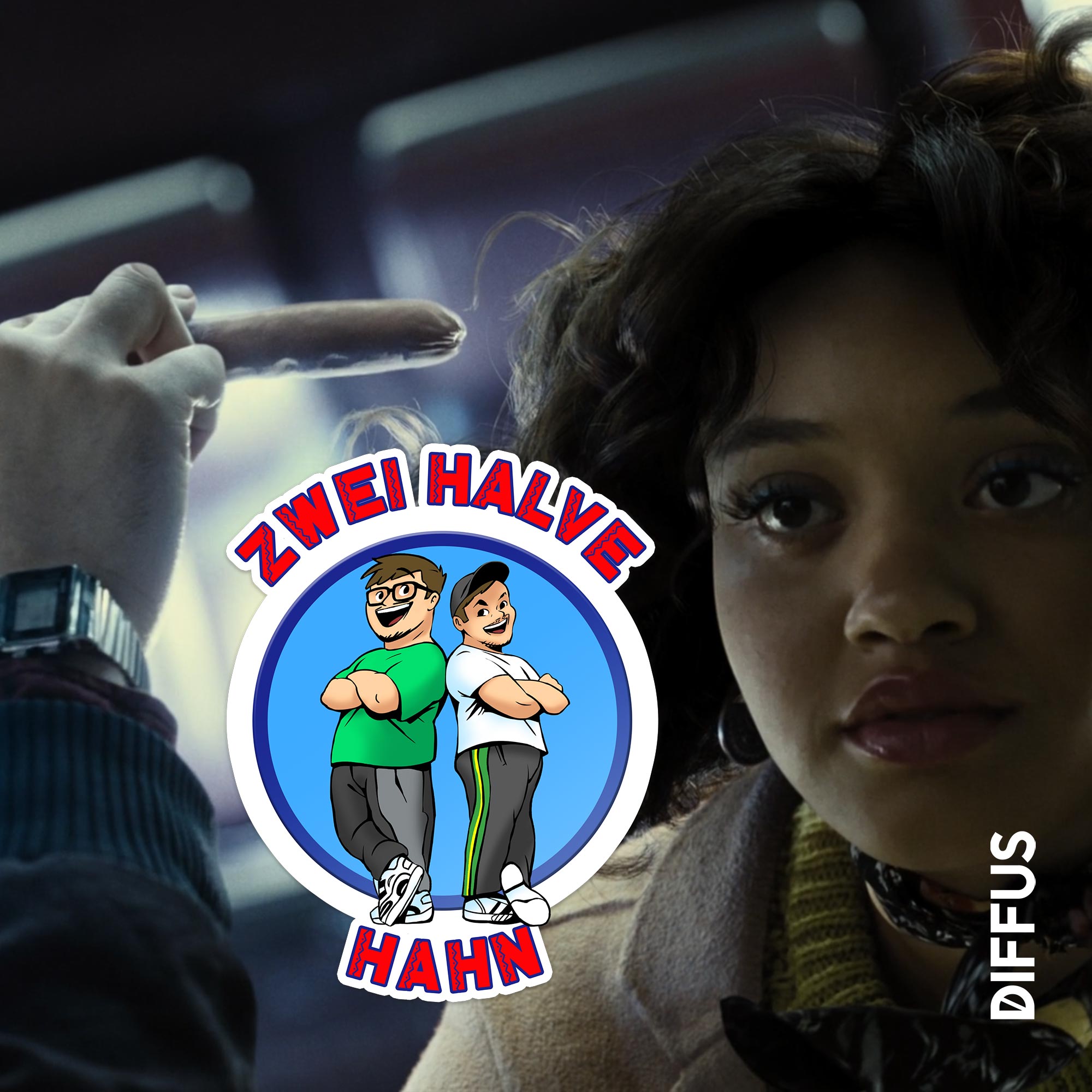 Zwei Halve Hahn - Filme, Serien, Games & Popkultur