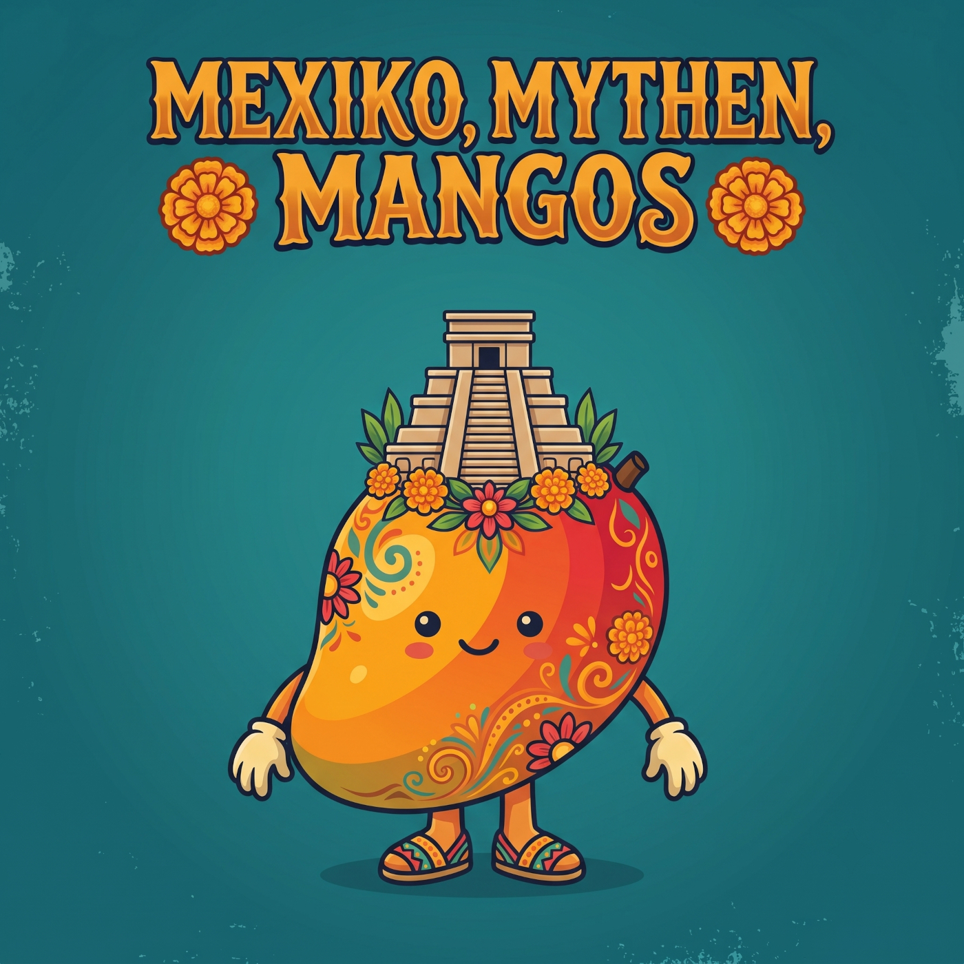 Mexiko, Mythen, Mangos