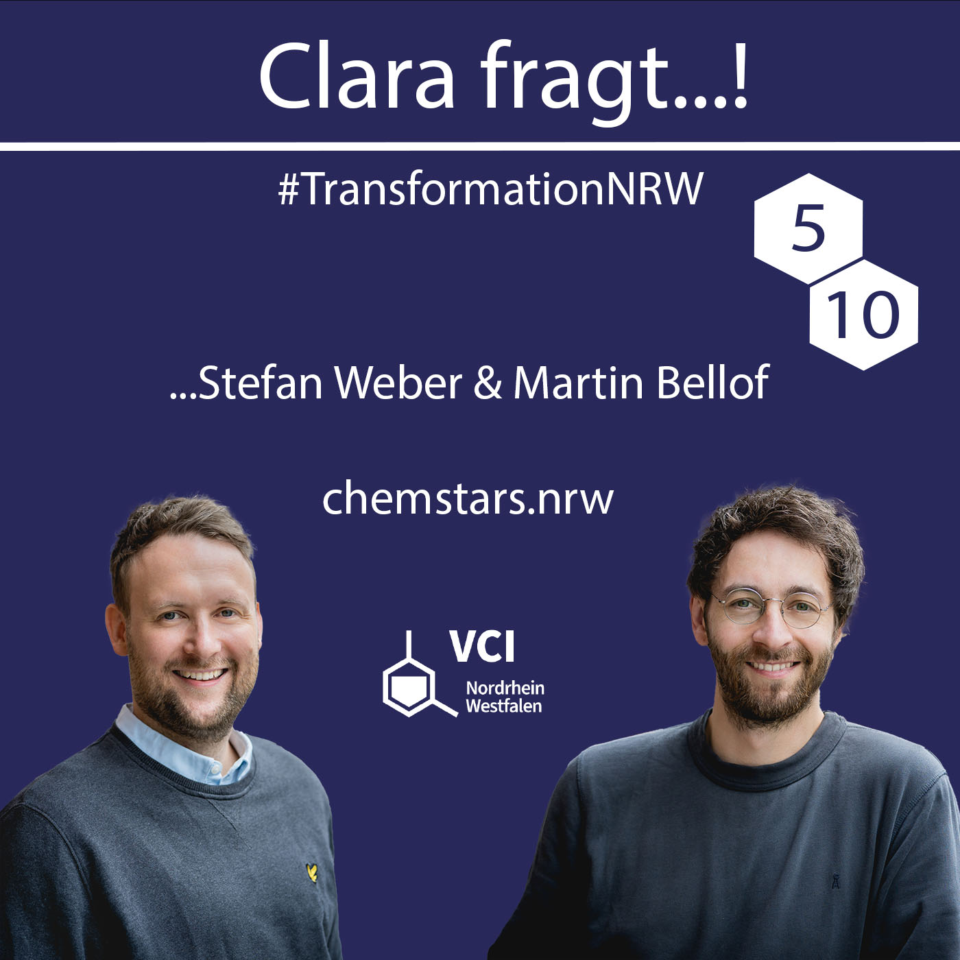 Clara fragt...!