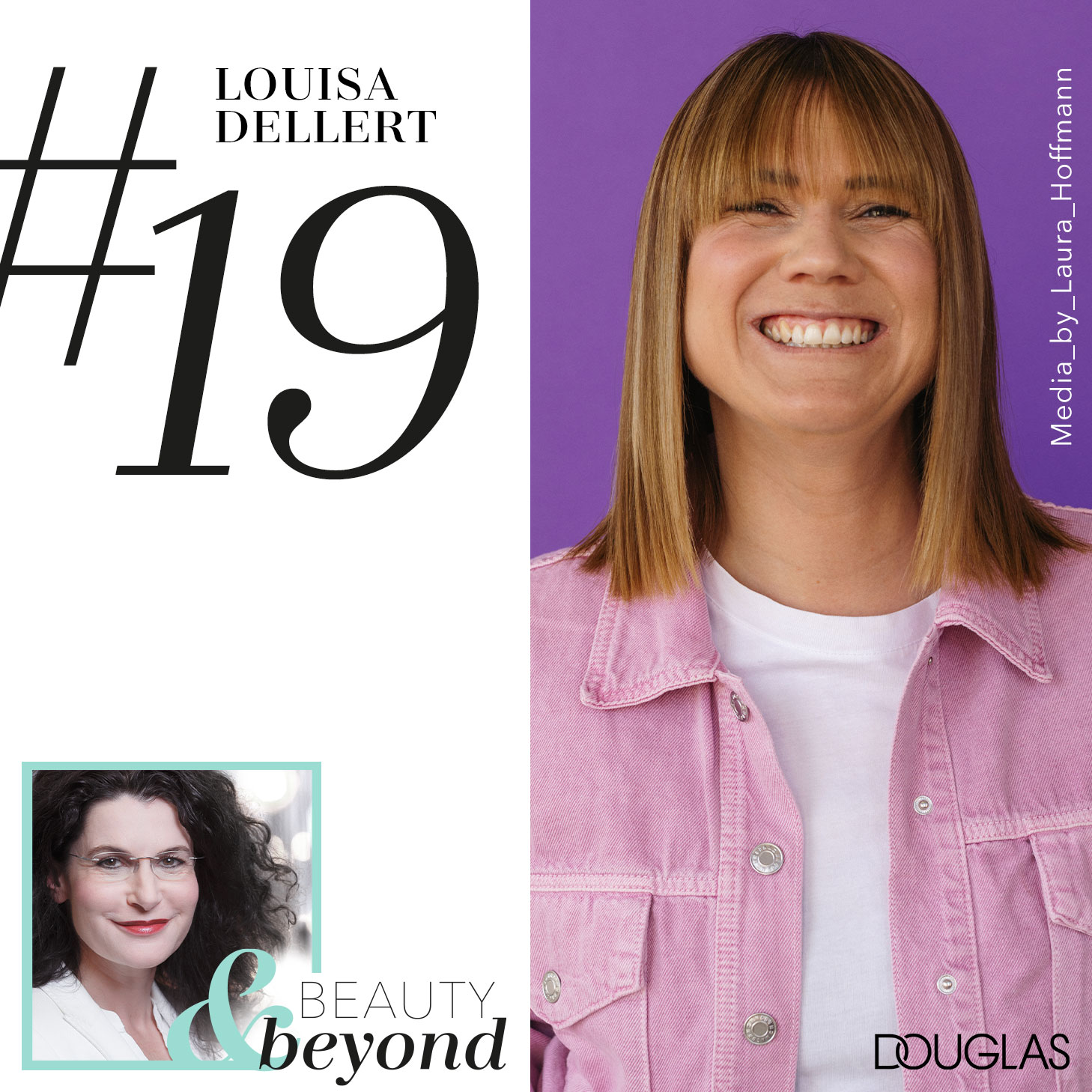 Beauty & Beyond – Der Podcast mit Tina Müller