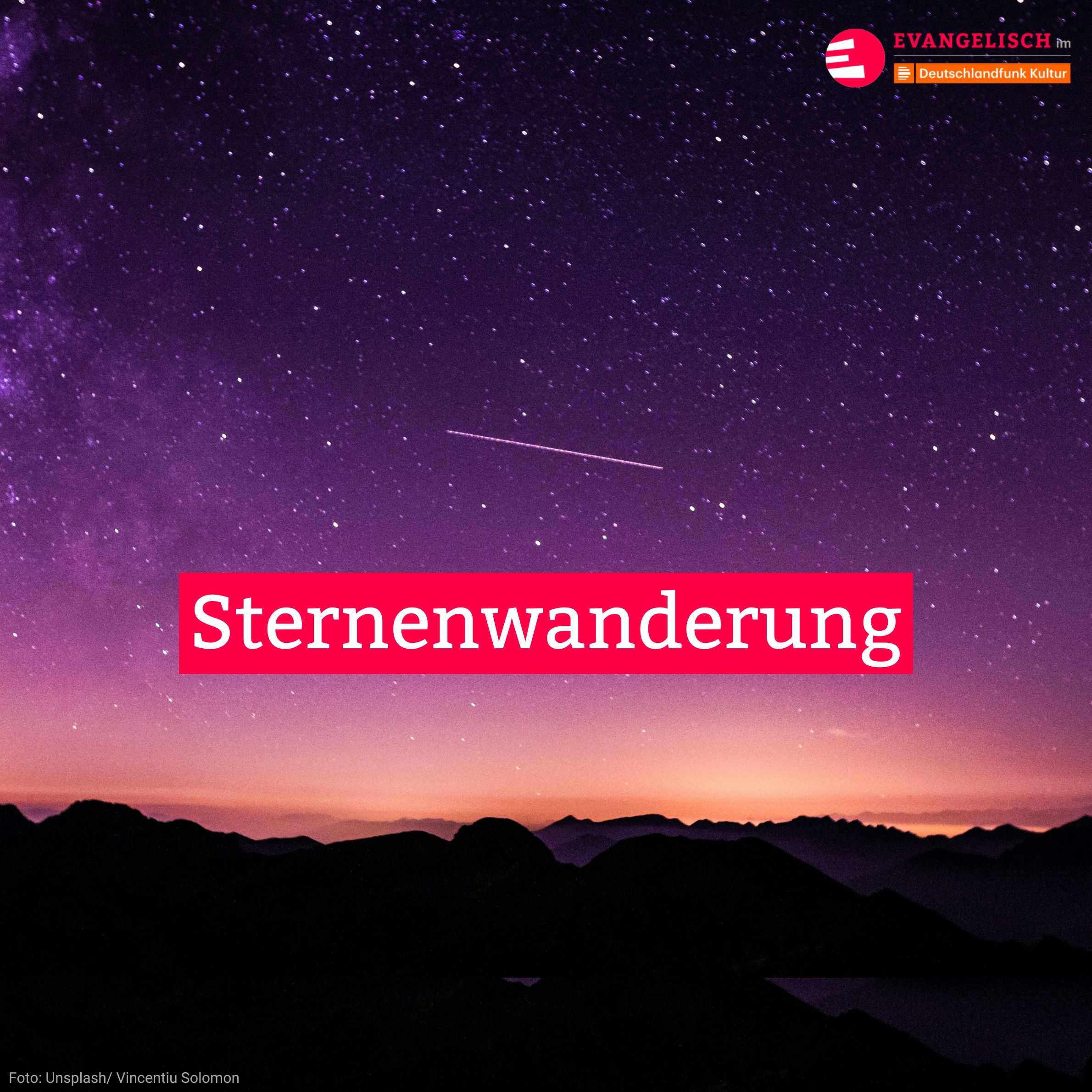 Sternenwanderung