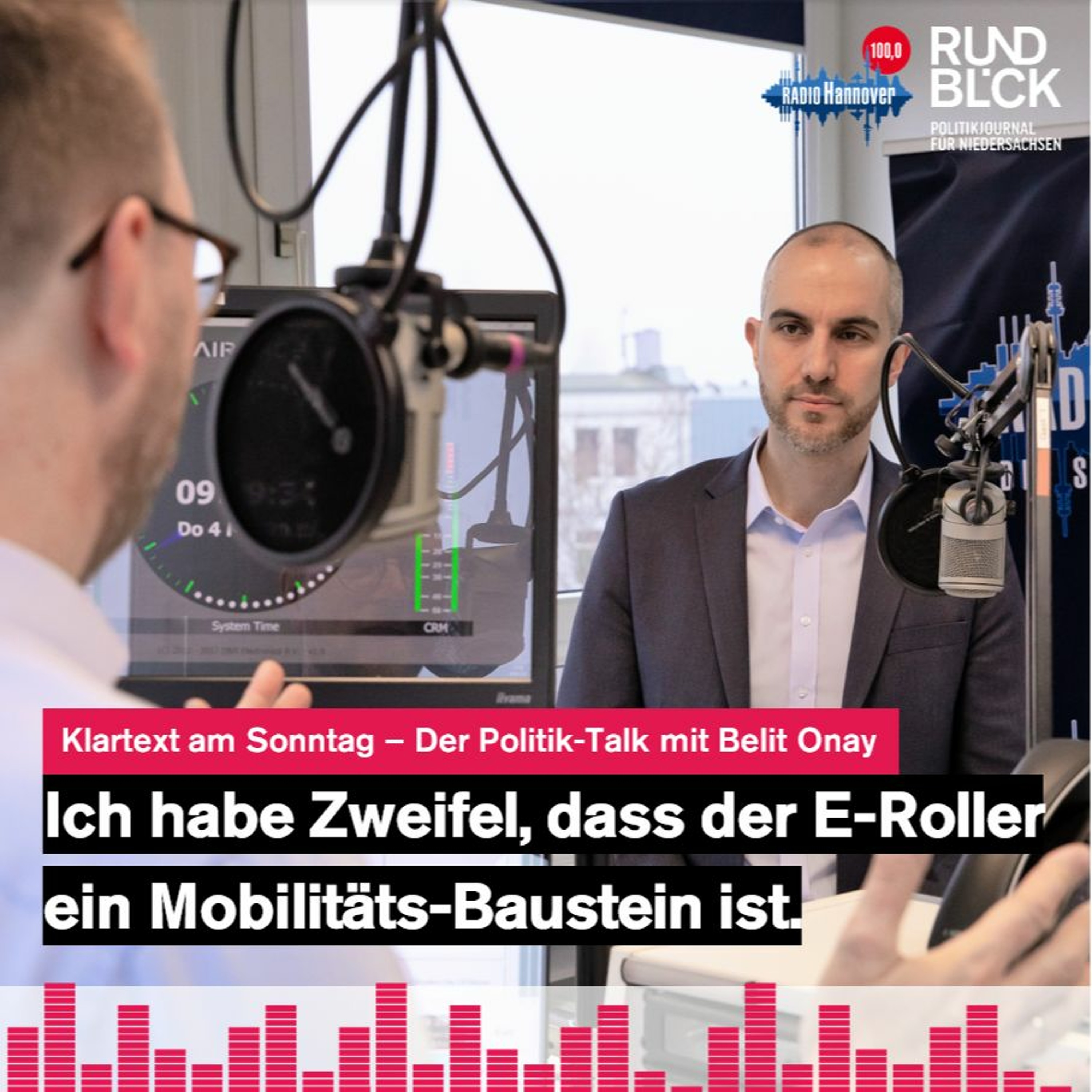 Politiknerds - Der Niedersachsen-Podcast