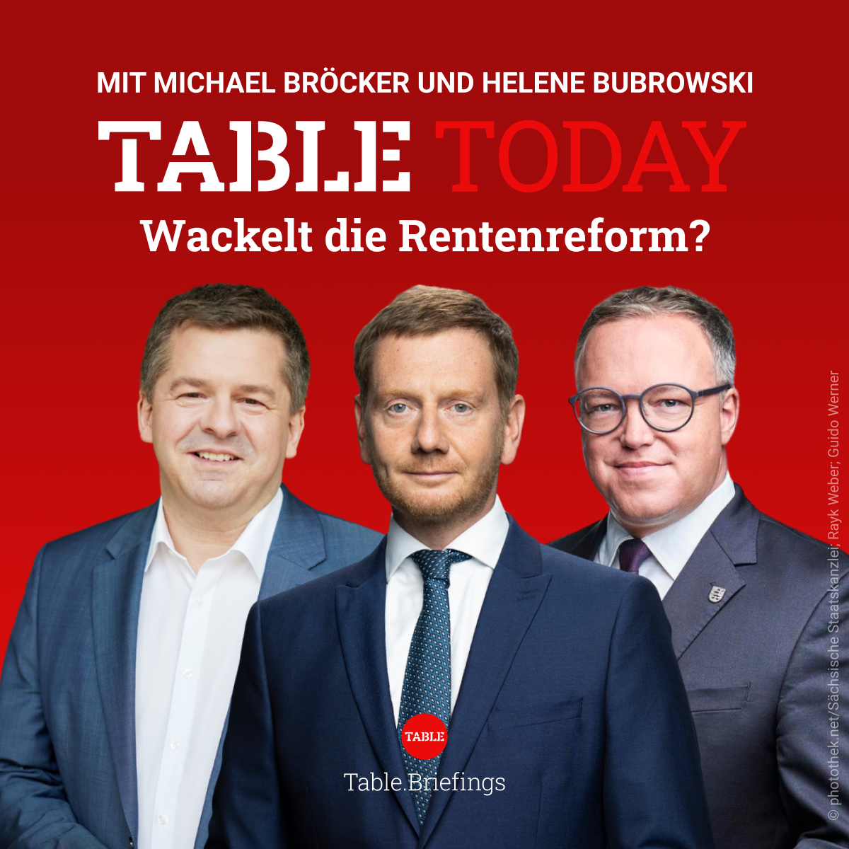 Wackelt die Rentenreform? episode artwork