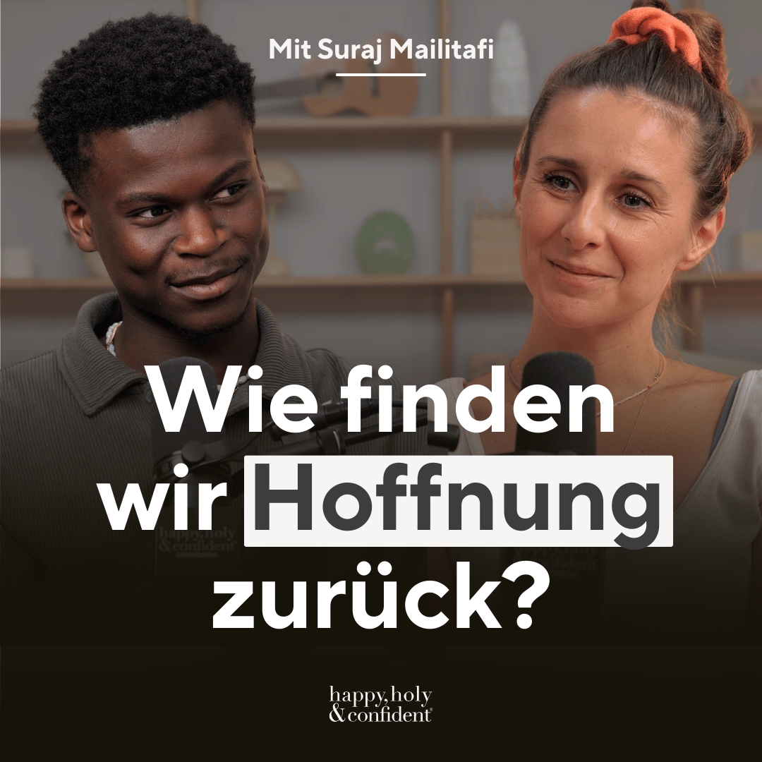 Warum es sich lohnt, an das Gute im Menschen zu glauben – mit Suraj Mailitafi episode artwork