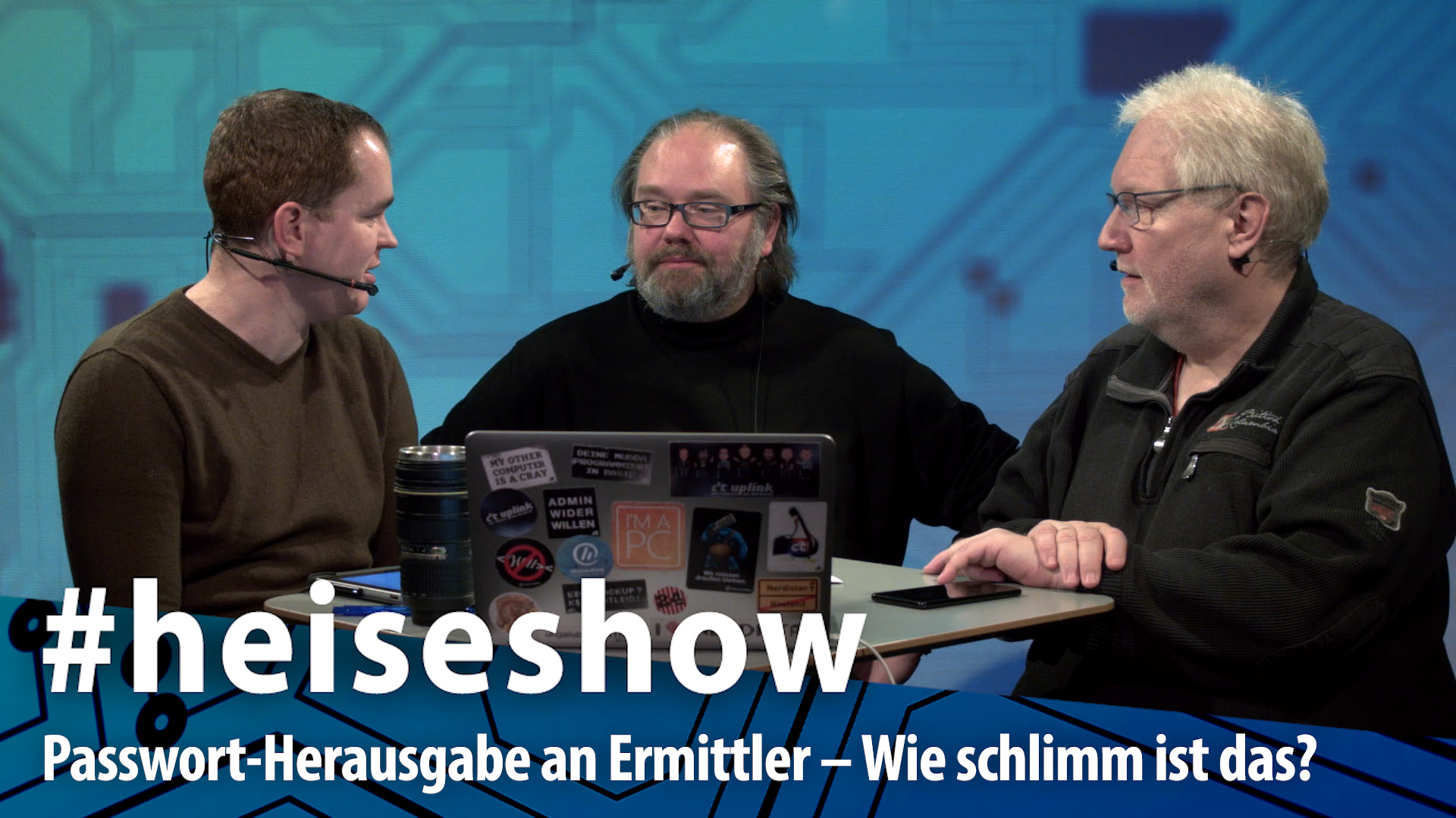 heiseshow