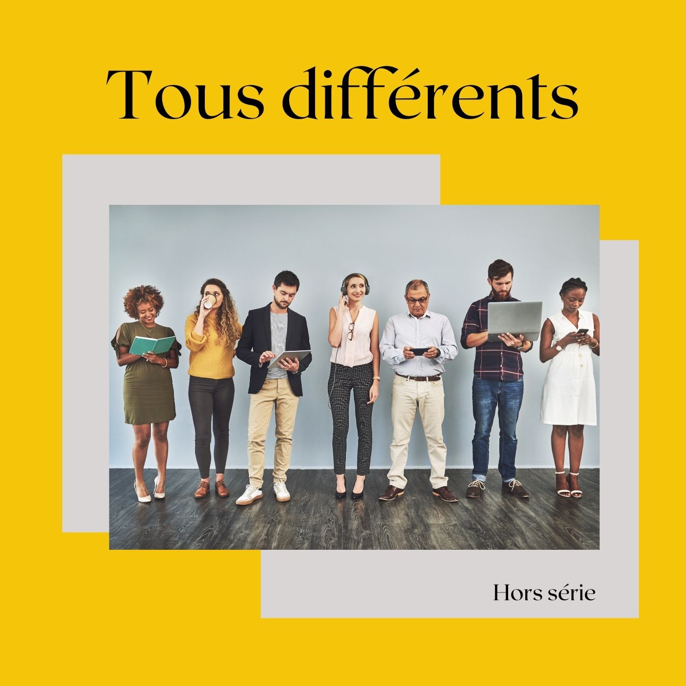 Tous Différents Tous Différents