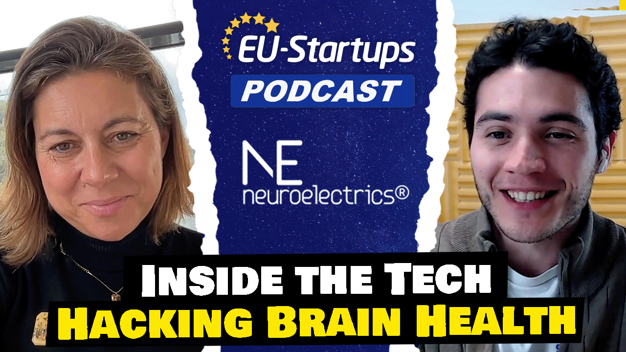 Inside the Tech Hacking Brain Health