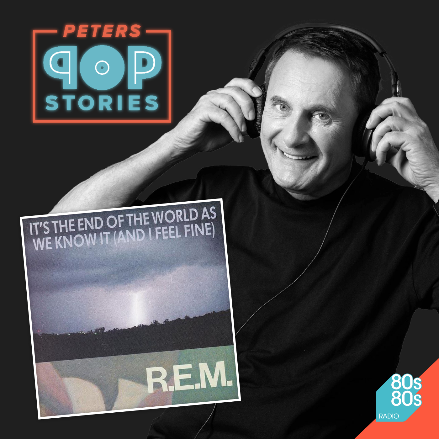 R.E.M. - It’s the End of the World as We Know It (And I Feel Fine) episode artwork