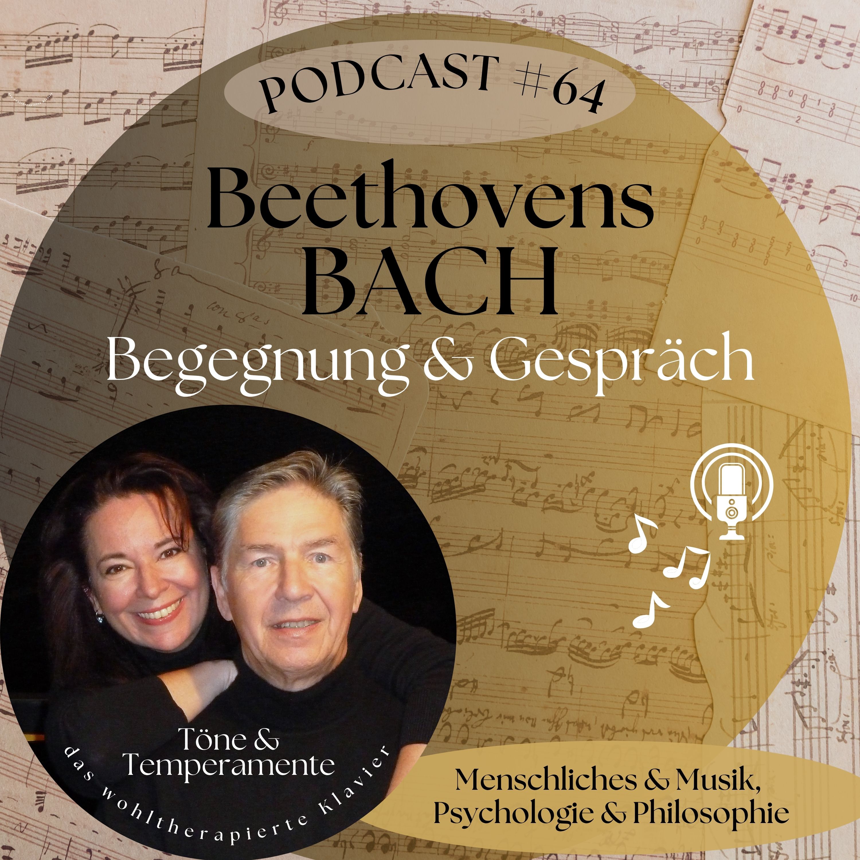 #64 Beethovens Bach episode artwork