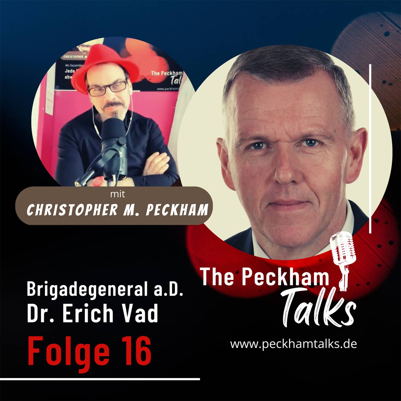 The Peckham Talks