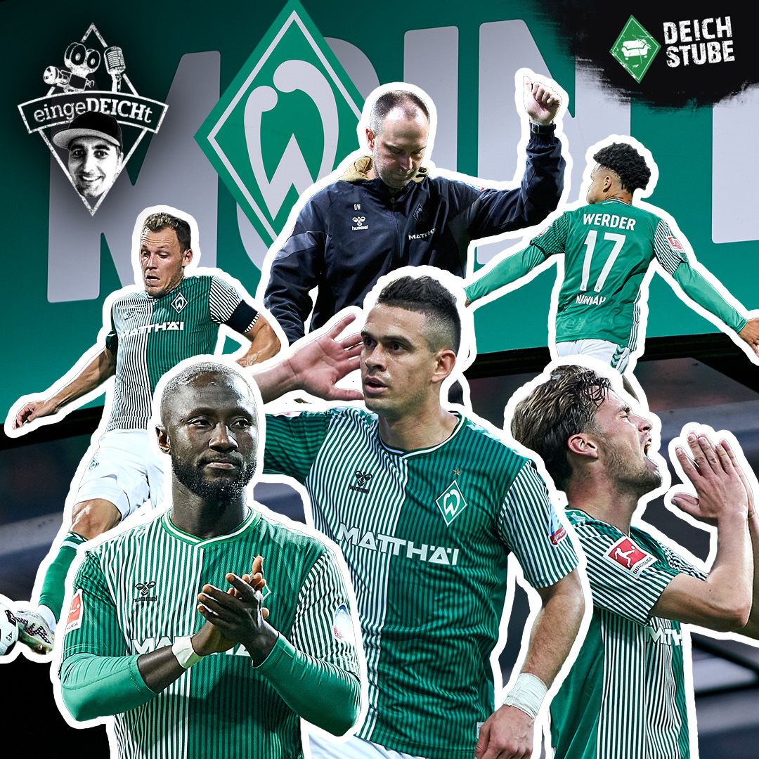eingeDEICHt - die Werder-Show!