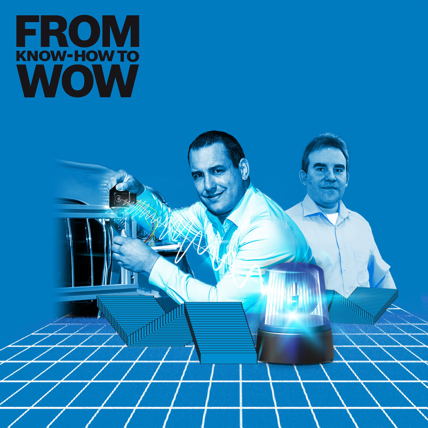 From KNOW-HOW to WOW
