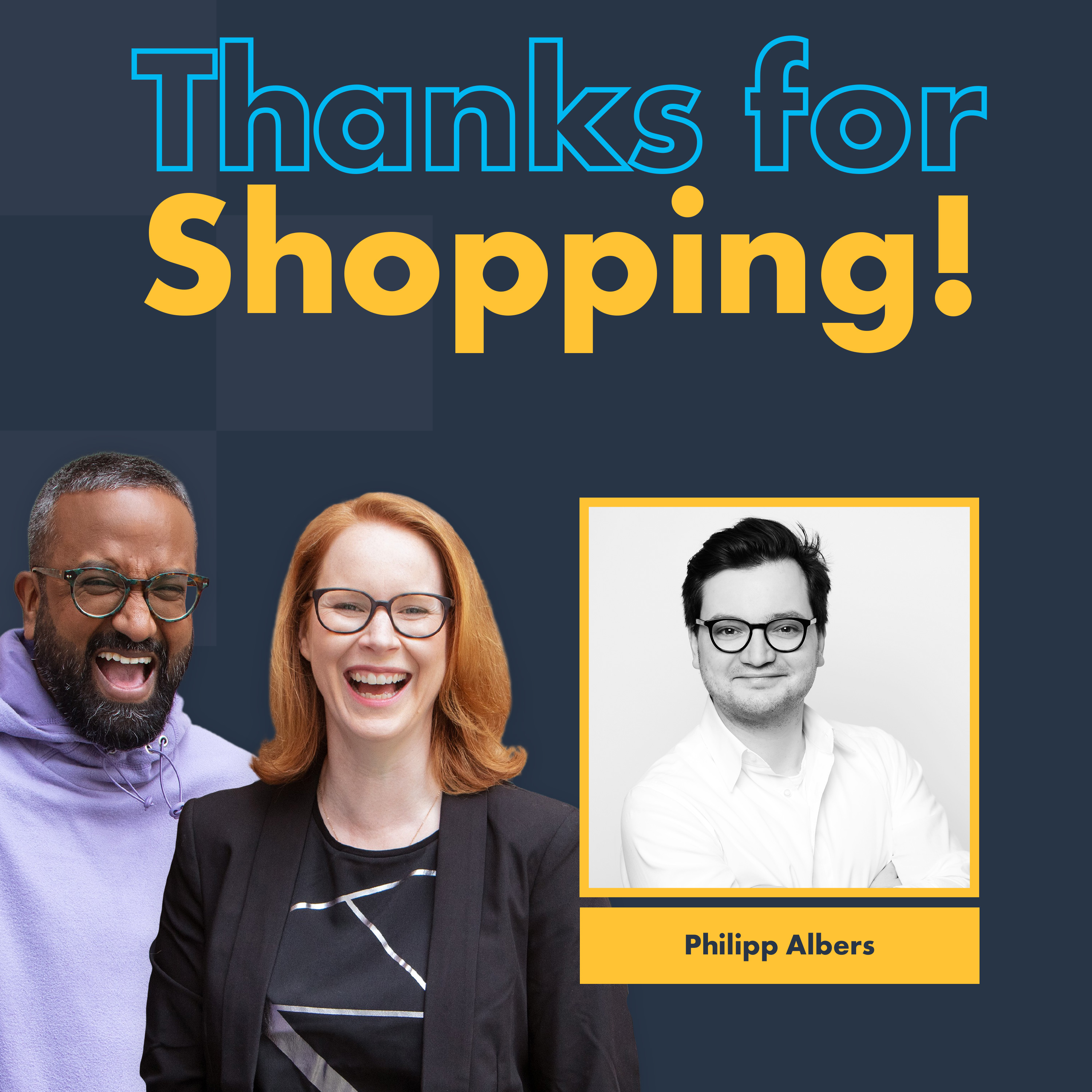 Thanks for Shopping! - Der fynax-Podcast zum Thema E-Commerce und Steuern!