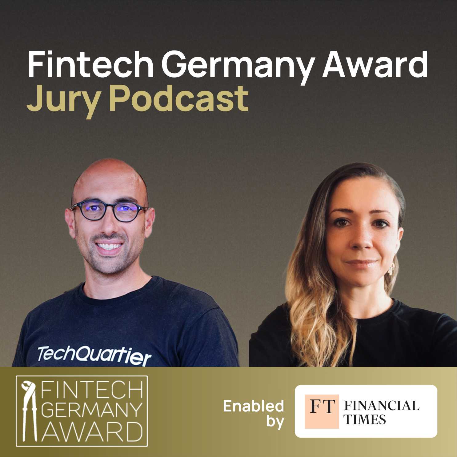 Fintech Germany Award Jury Podcast