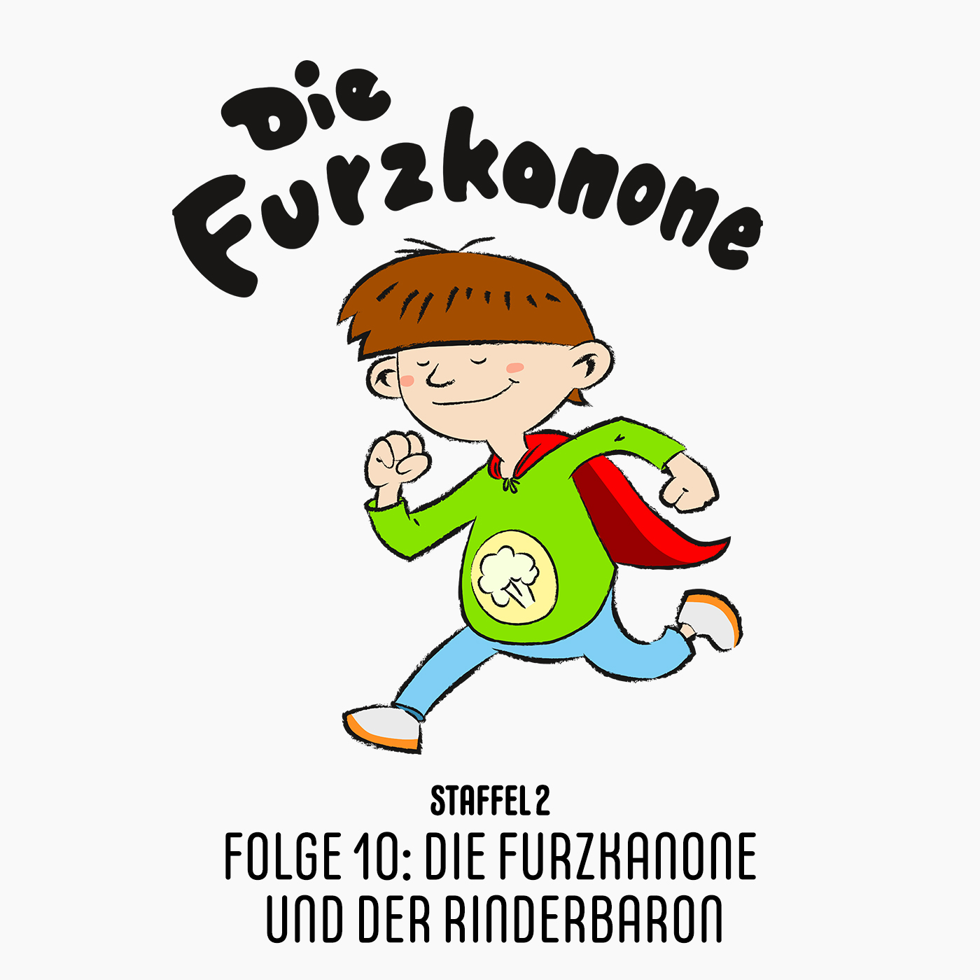 Die Furzkanone und der Rinderbaron
