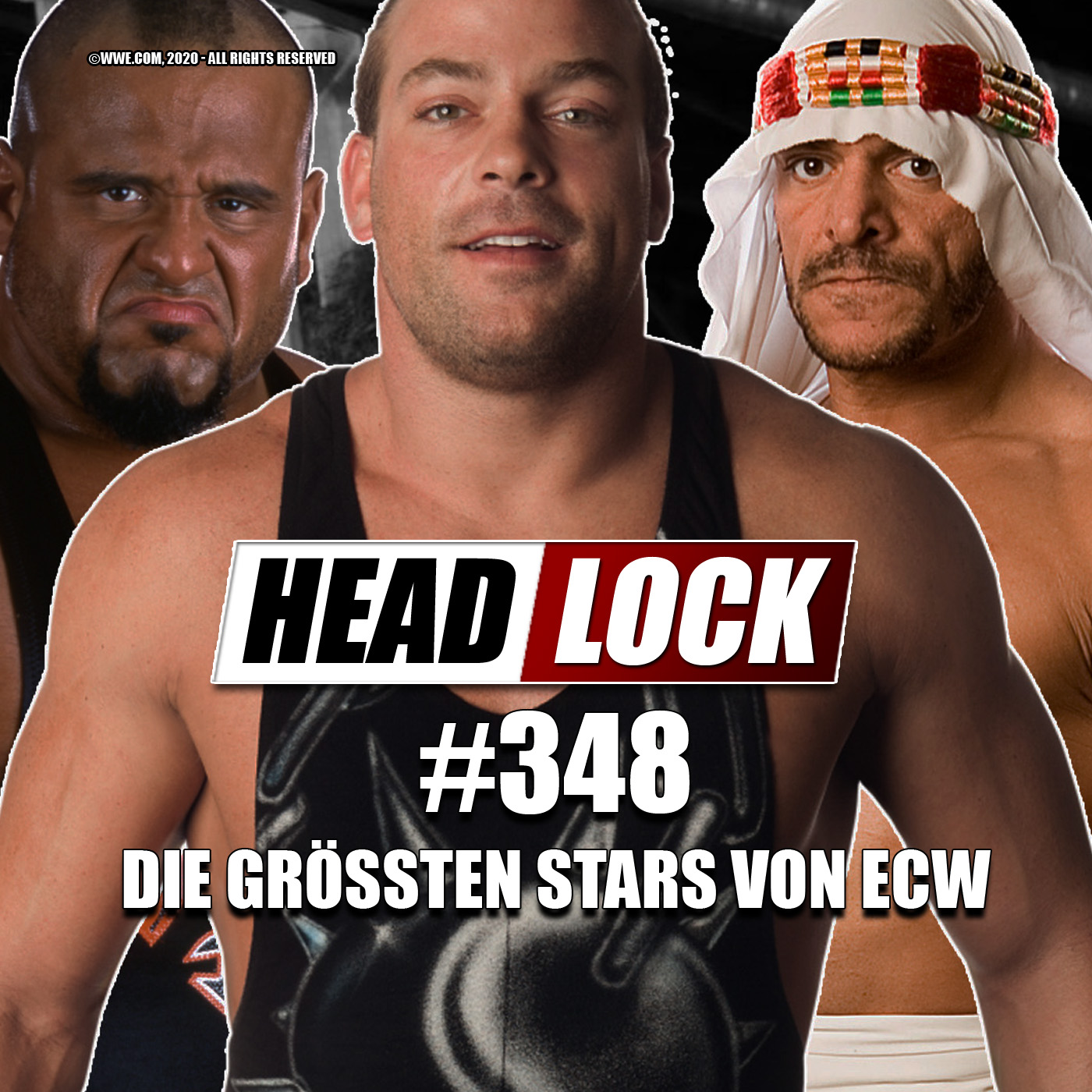 HEADLOCK - Der Pro Wrestling Podcast