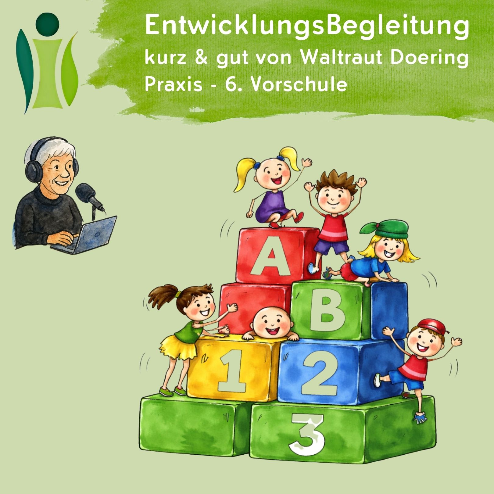 Praxis - 2.6 Vorschule episode artwork