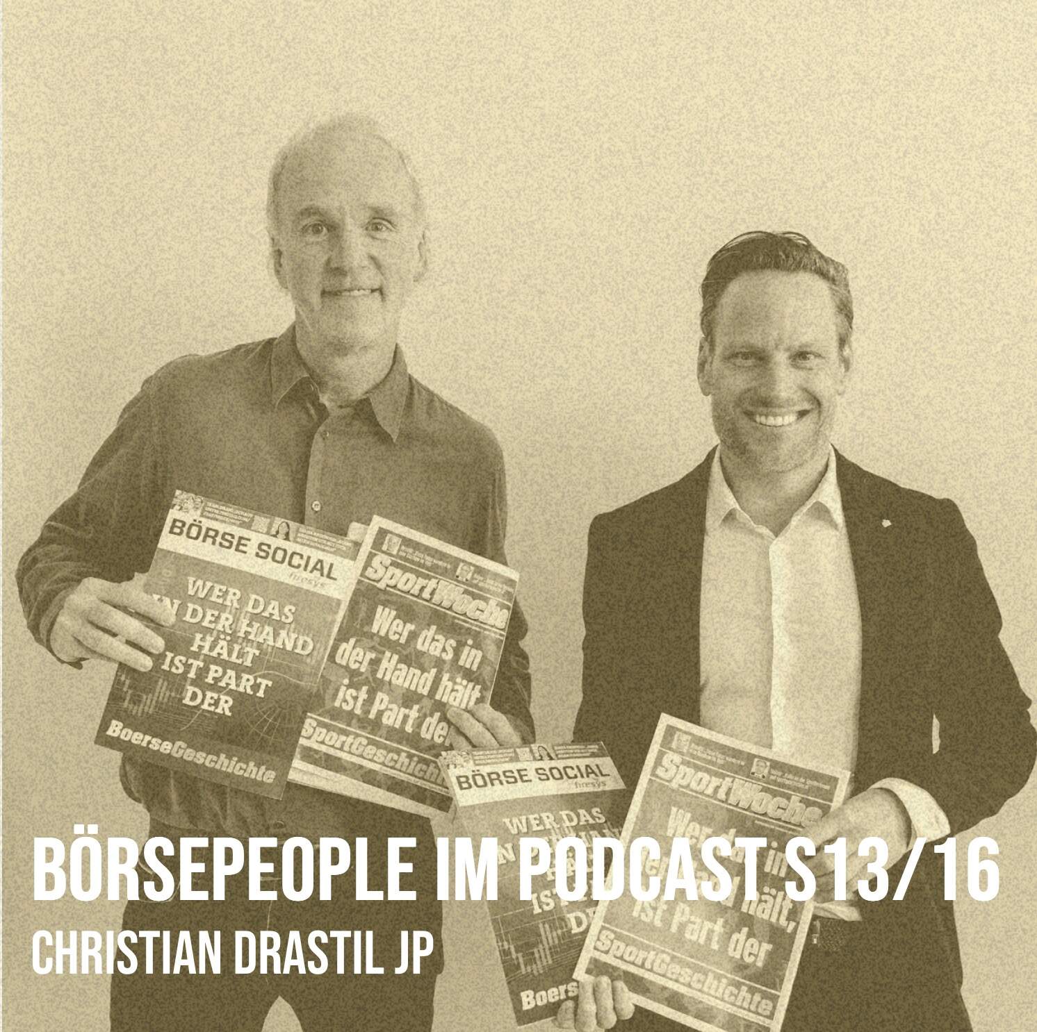 Audio-CD.at Indie Podcasts: Wiener Börse, Sport, Musik (und mehr)