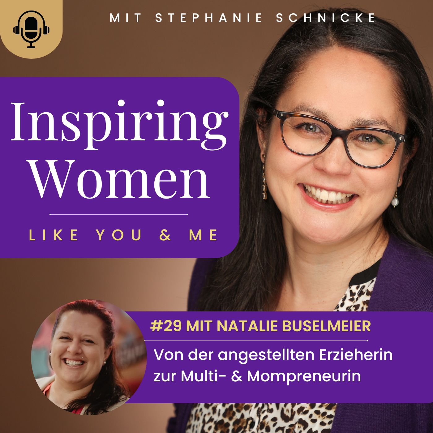 Inspiring Women like you & me
