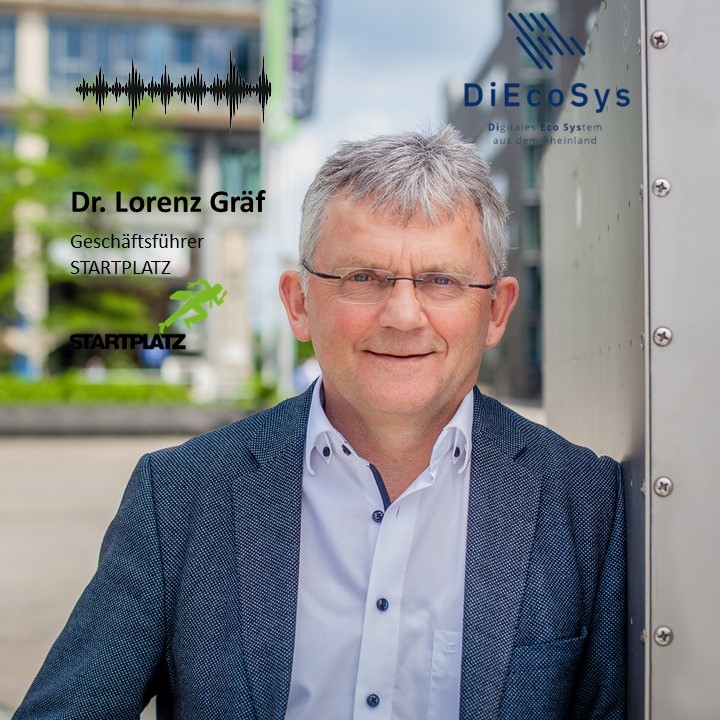 Der Podcast rundum das Digitale Eco System aus dem Rheinland