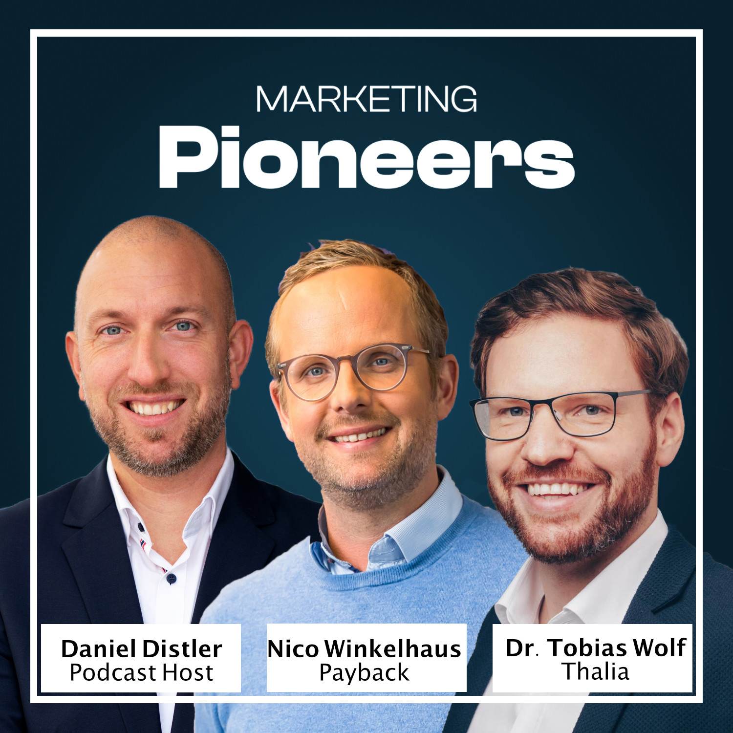 Marketing Pioneers