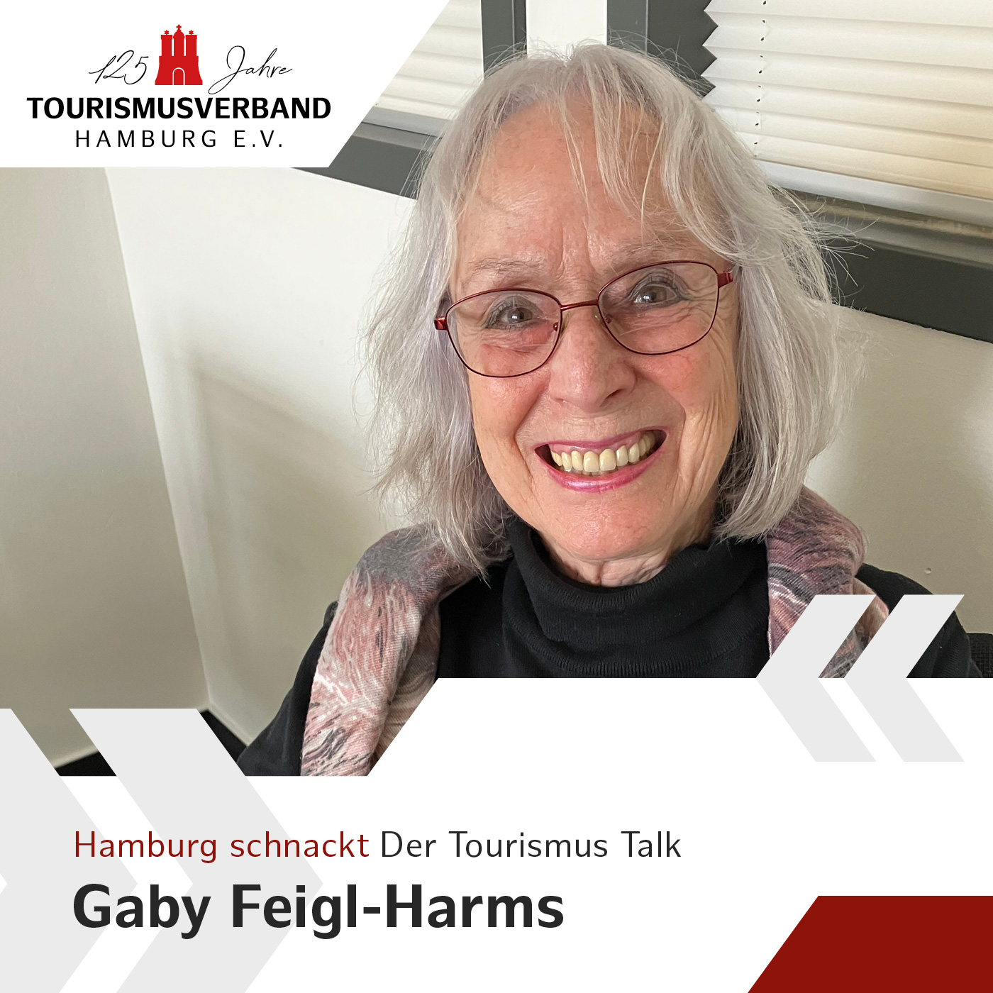 Hamburg schnackt - Der Tourismus Talk