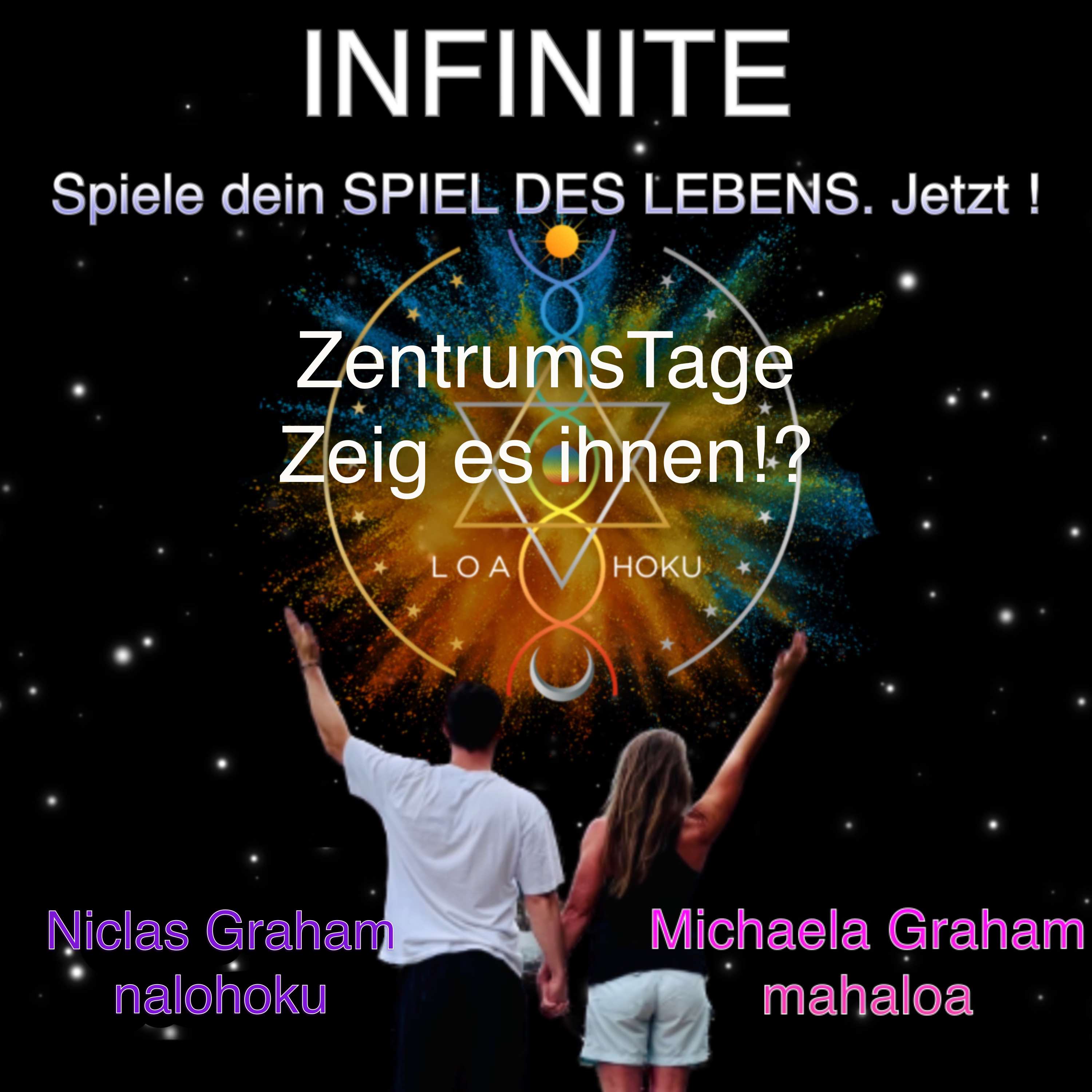 MenschSein - musst du leben. Nicht denken. - DER Podcast für dein MenschSein