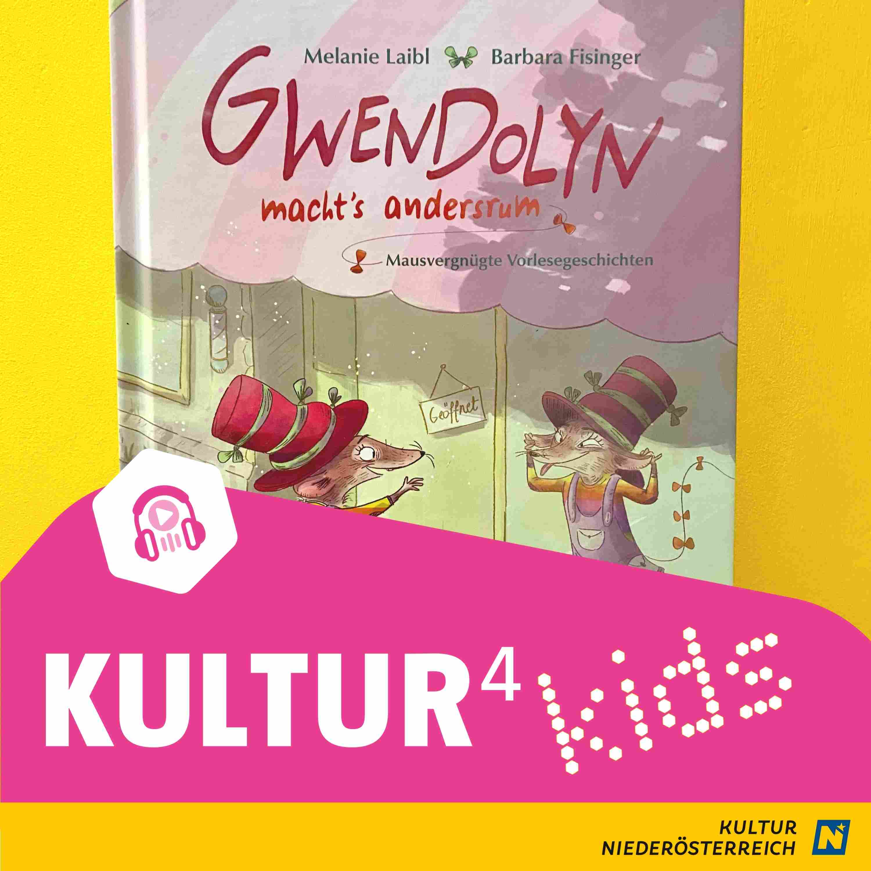 Kultur4kids-Podcast