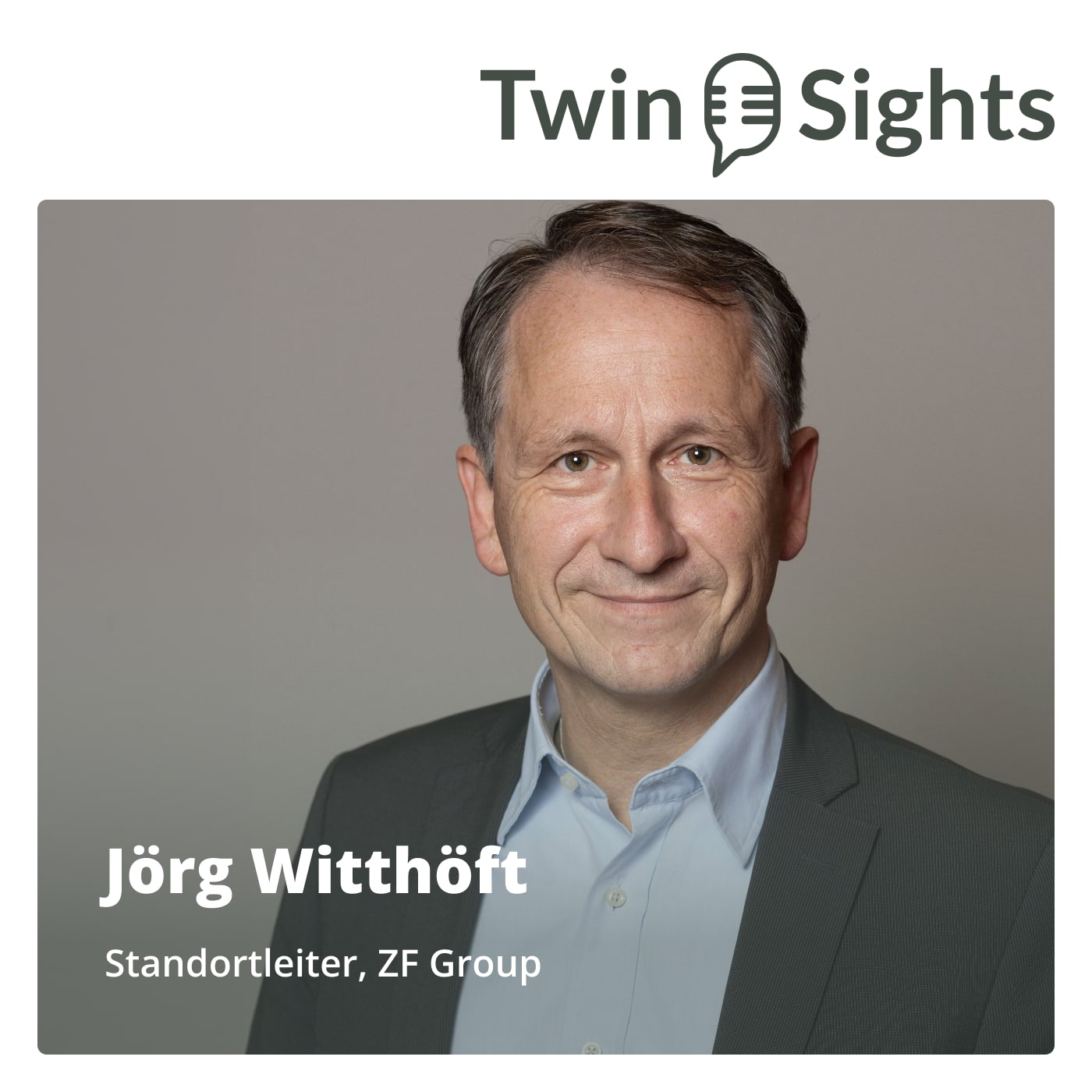 TwinSights Podcast – Einblicke in die digitale und nachhaltige Transformation