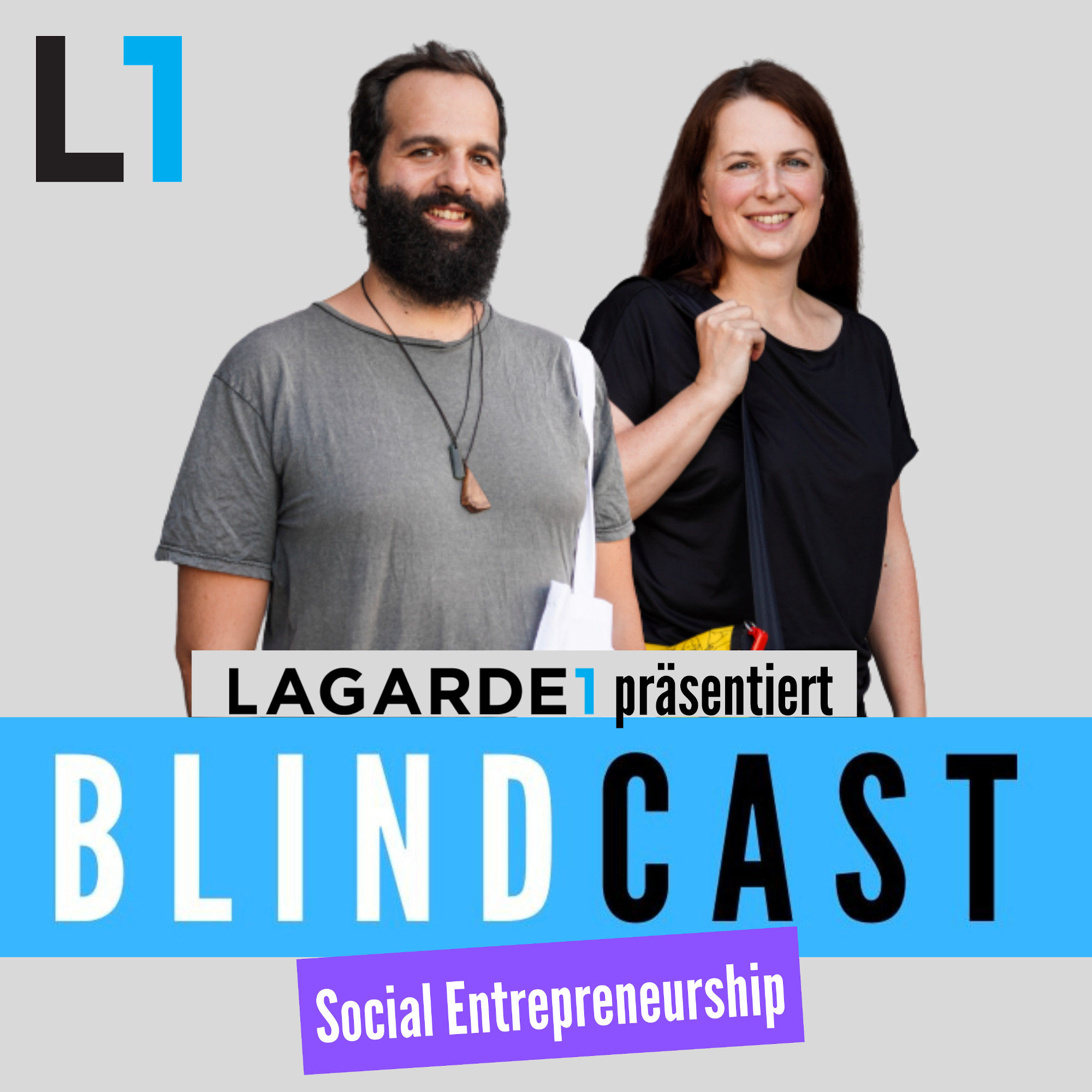 LAGARDE1 Blindcast Elevator Edition