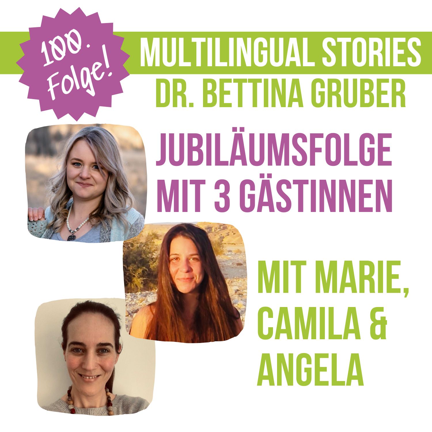 Multilingual Stories