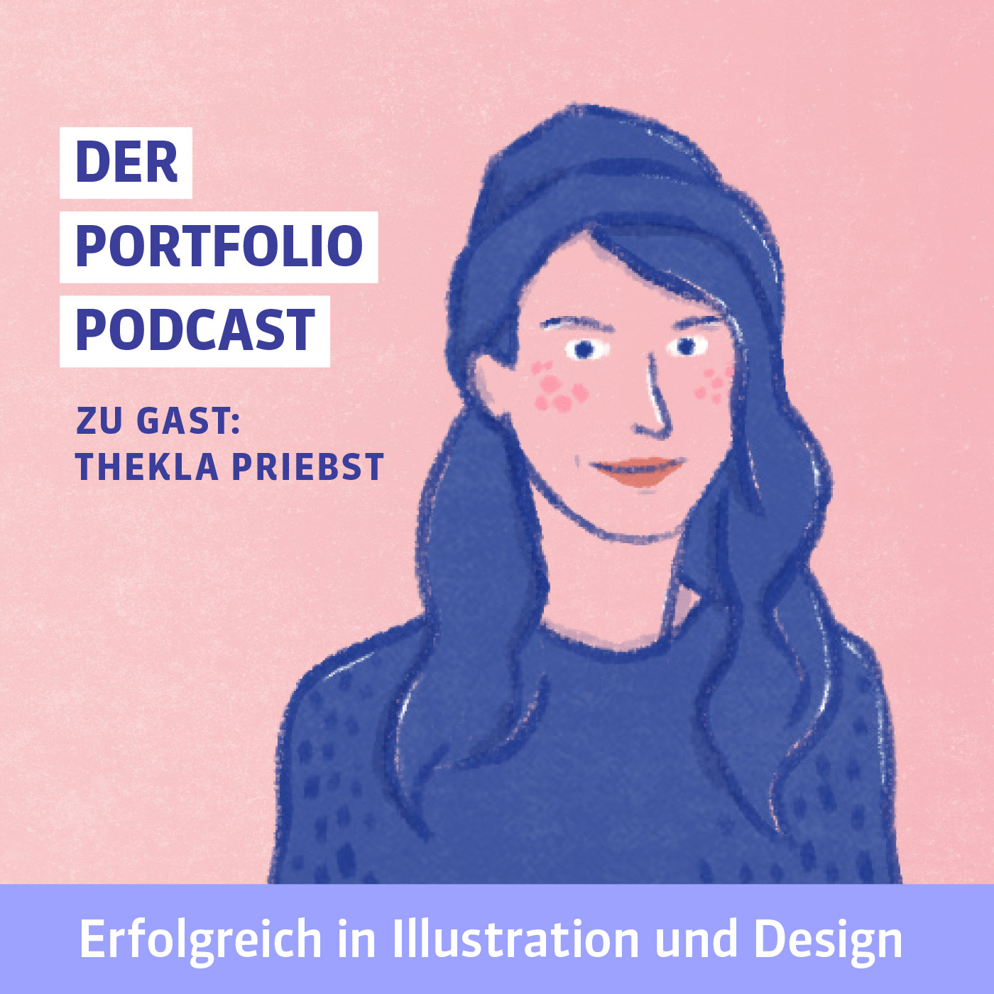Der Portfolio-Podcast | Kreativ erfolgreich in Illustration und Design