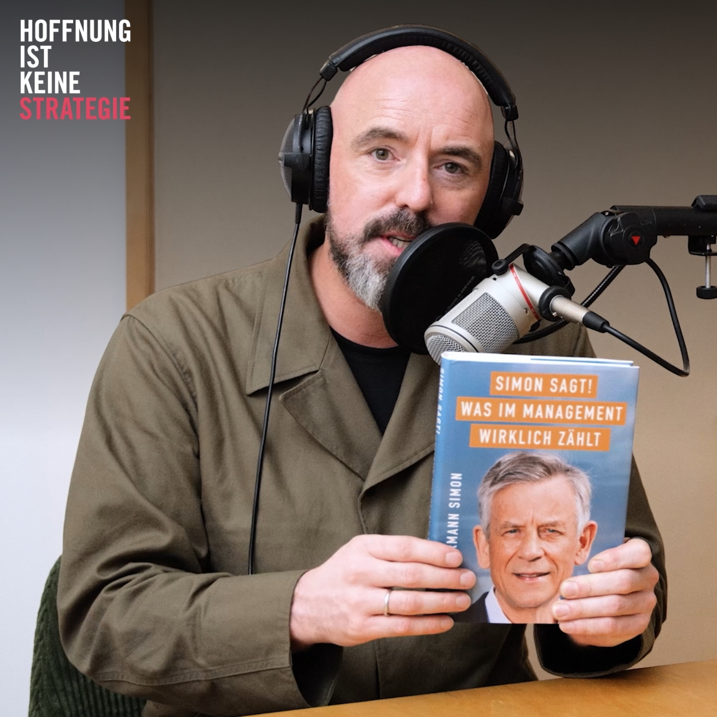 Strategie-Podcast: Hoffnung ist keine Strategie