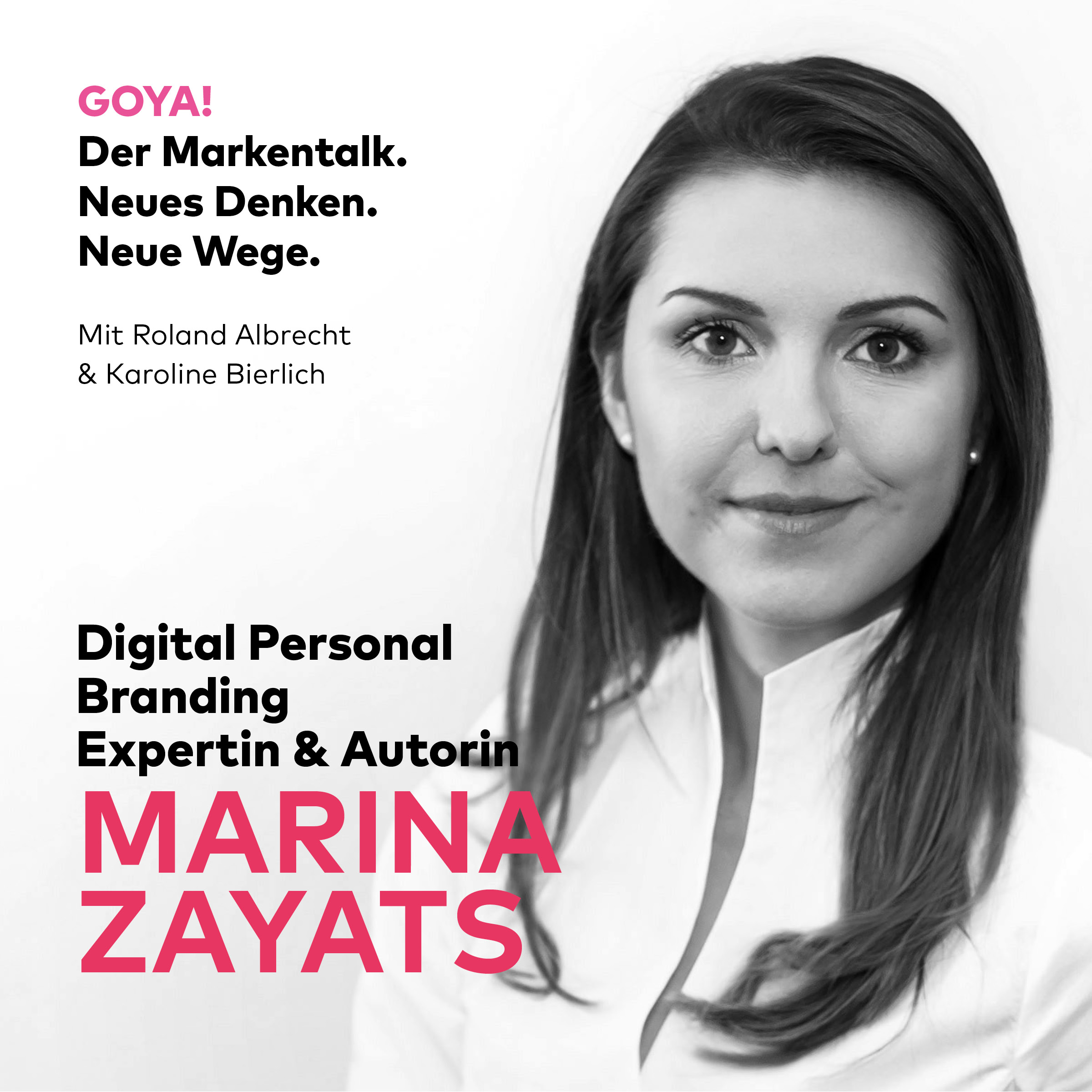 GOYA! Der Markentalk.
