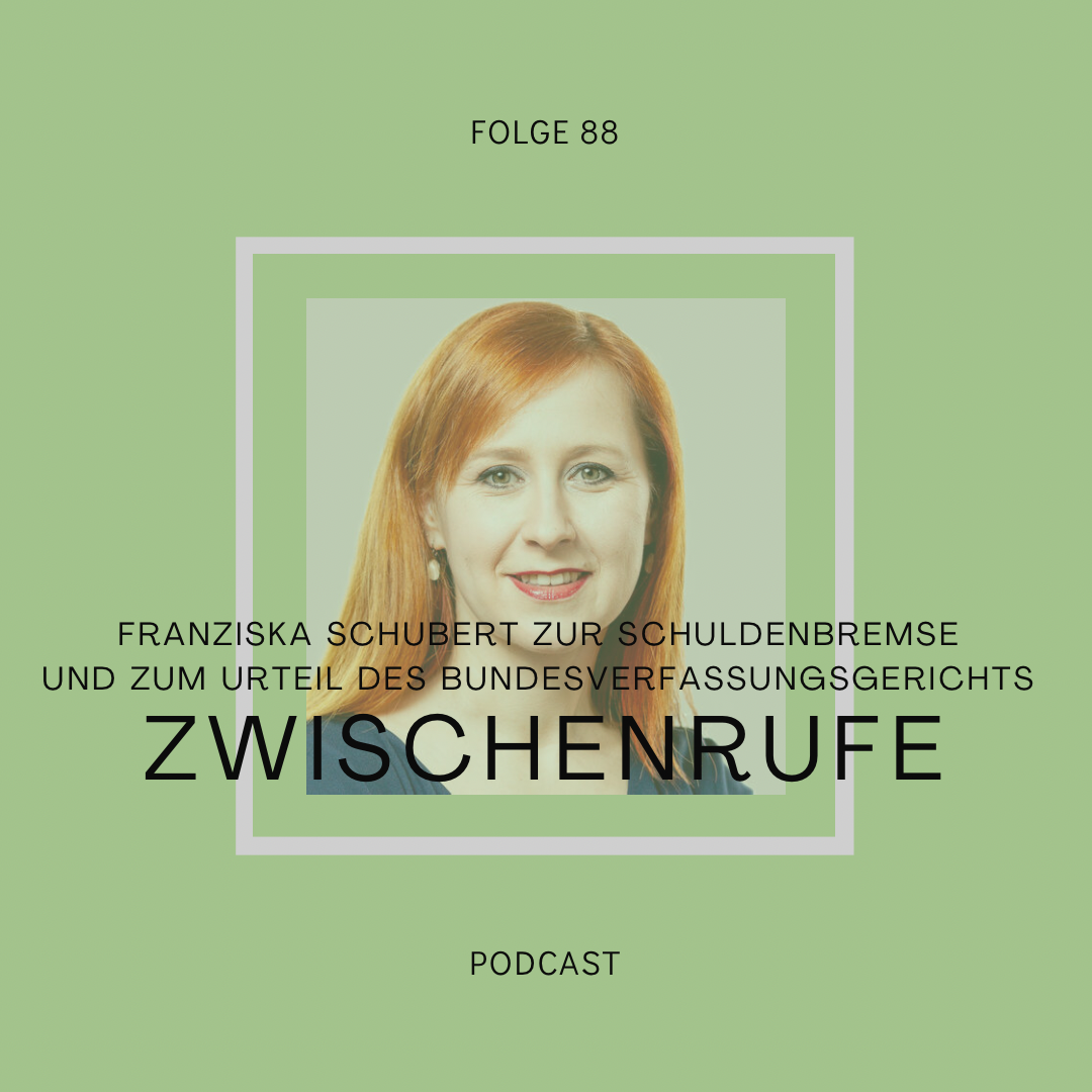 Zwischenrufe – Der grüne Politikpodcast aus Sachsen