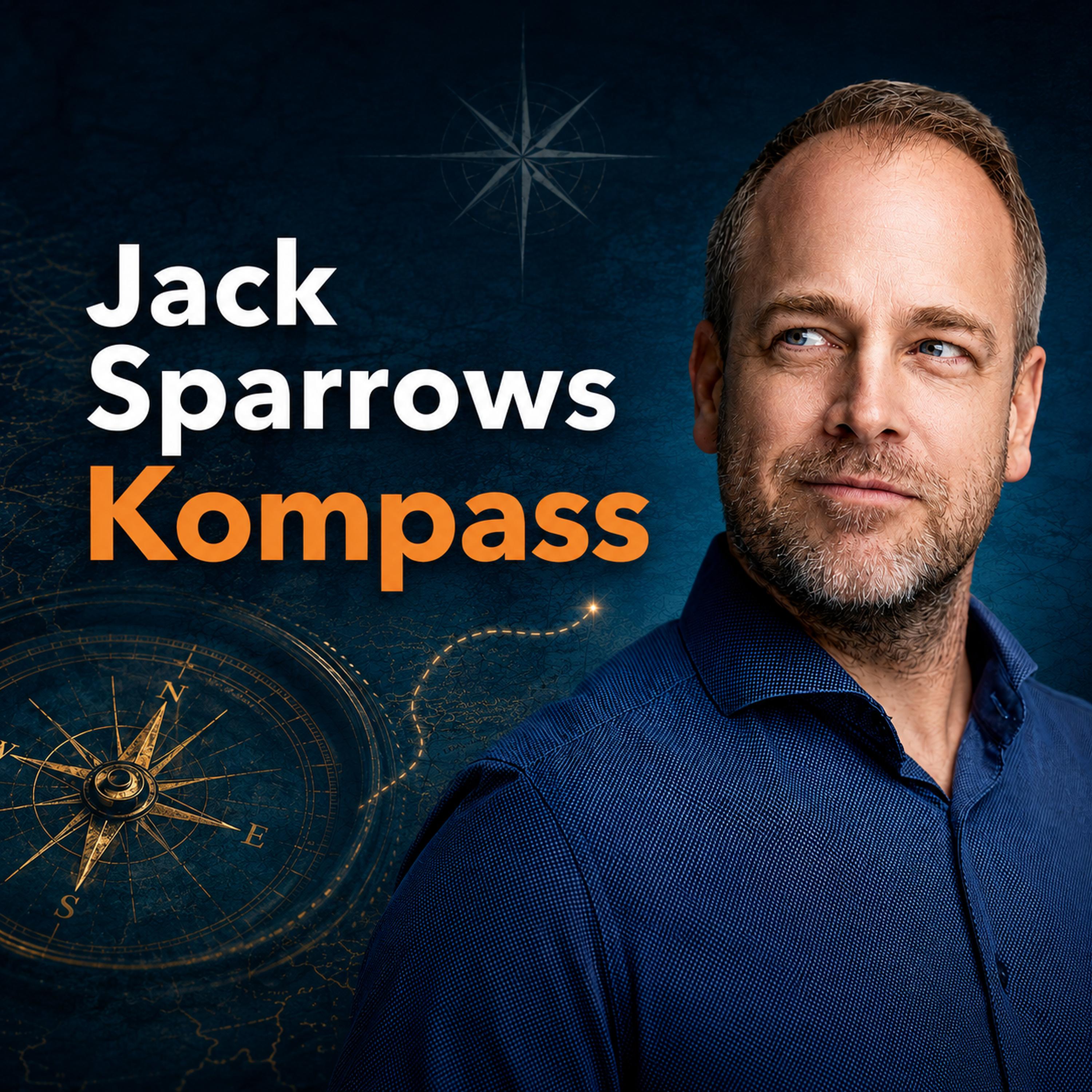Entscheidungsnavigator: #089 - Der Kompass, der Norden zeigt, und warum das das falsche Ziel ist