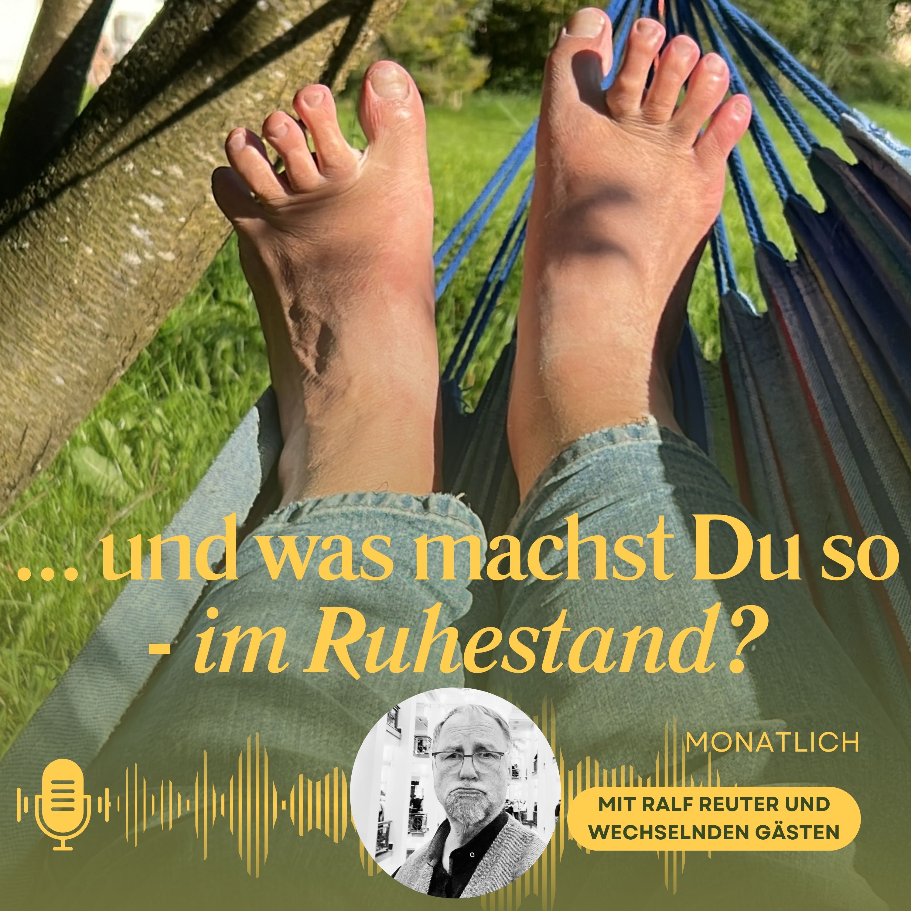 Stefan - besucht Patienten im Krankenhaus und ist ein vielseitiges Musiktalent episode artwork