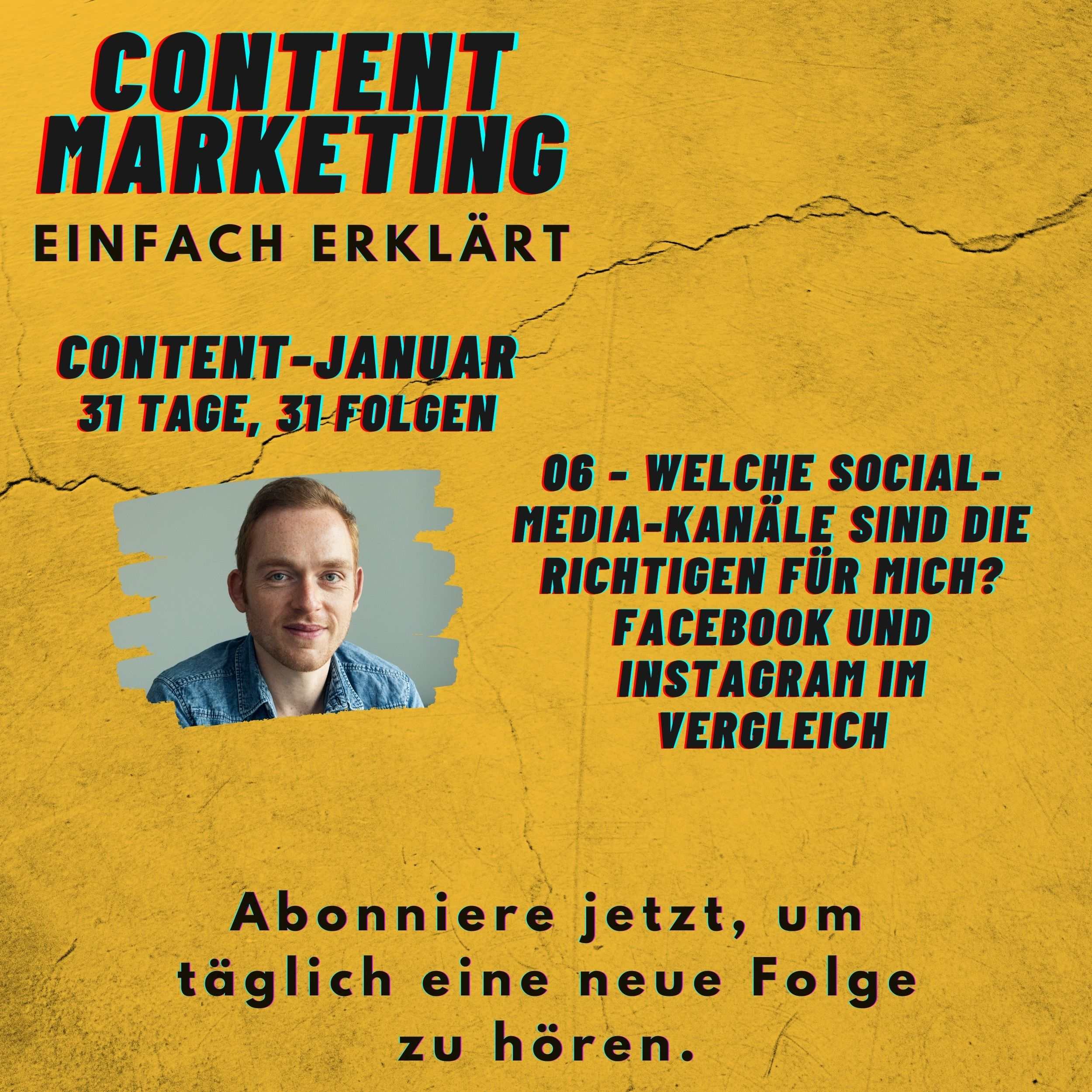 Content Marketing einfach erklärt