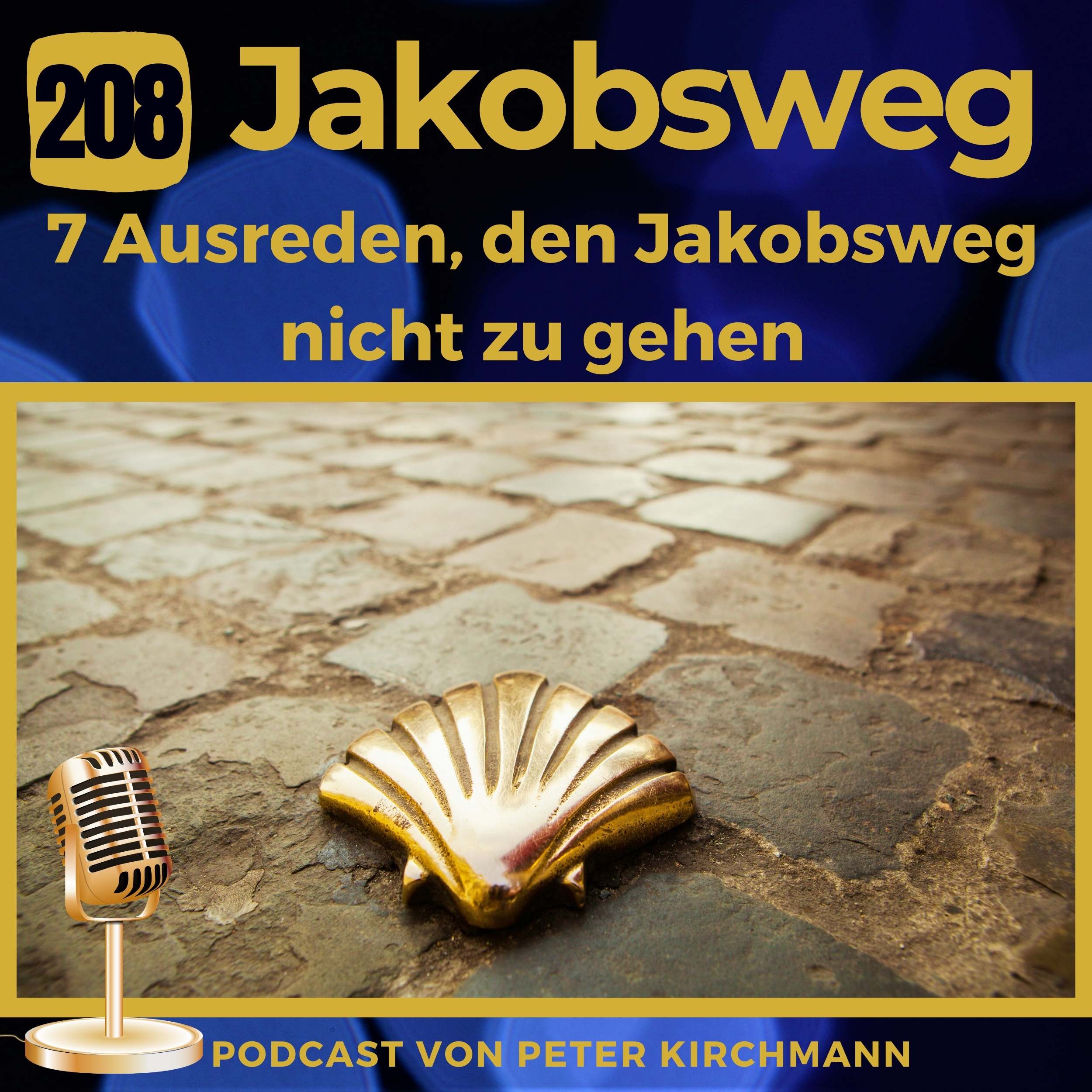 Die 7 häufigsten Ausreden, den Jakobsweg nicht zu gehen (208)