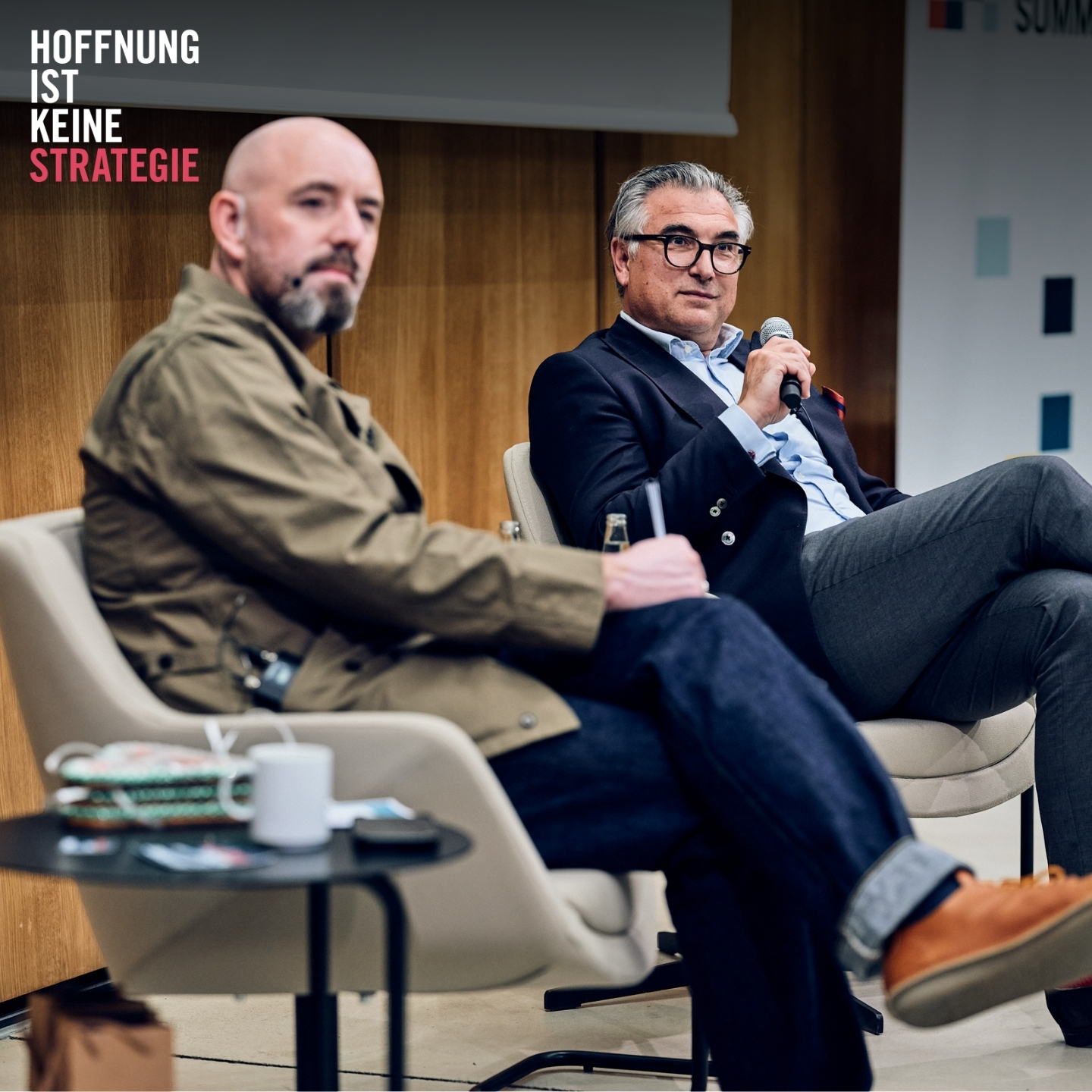 Strategie-Podcast: Hoffnung ist keine Strategie