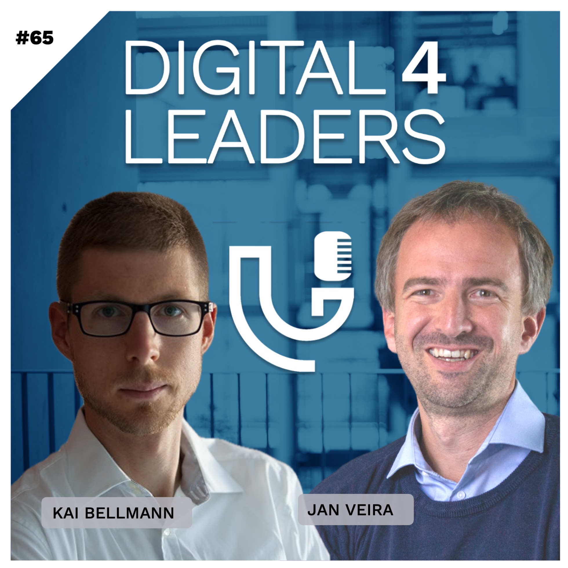 Digital4Leaders - der Bildungspodcast für Führungskräfte
